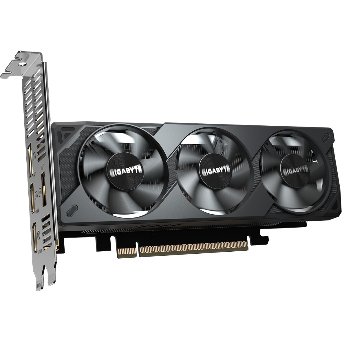 Видеокарта Zotac PCI-E 5.0 RTX 5050 SOLO 8GB NVIDIA GeForce RTX 5050 8Gb 128bit GDDR6 2572/20000 HDM