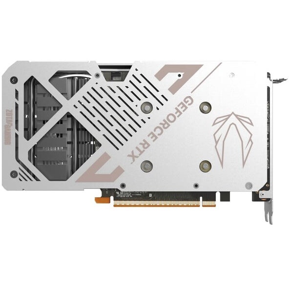 Видеокарта Zotac PCI-E 5.0 RTX 5050 SOLO 8GB NVIDIA GeForce RTX 5050 8Gb 128bit GDDR6 2572/20000 HDM