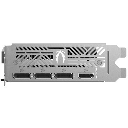 Видеокарта Zotac PCI-E 5.0 RTX 5050 SOLO 8GB NVIDIA GeForce RTX 5050 8Gb 128bit GDDR6 2572/20000 HDM