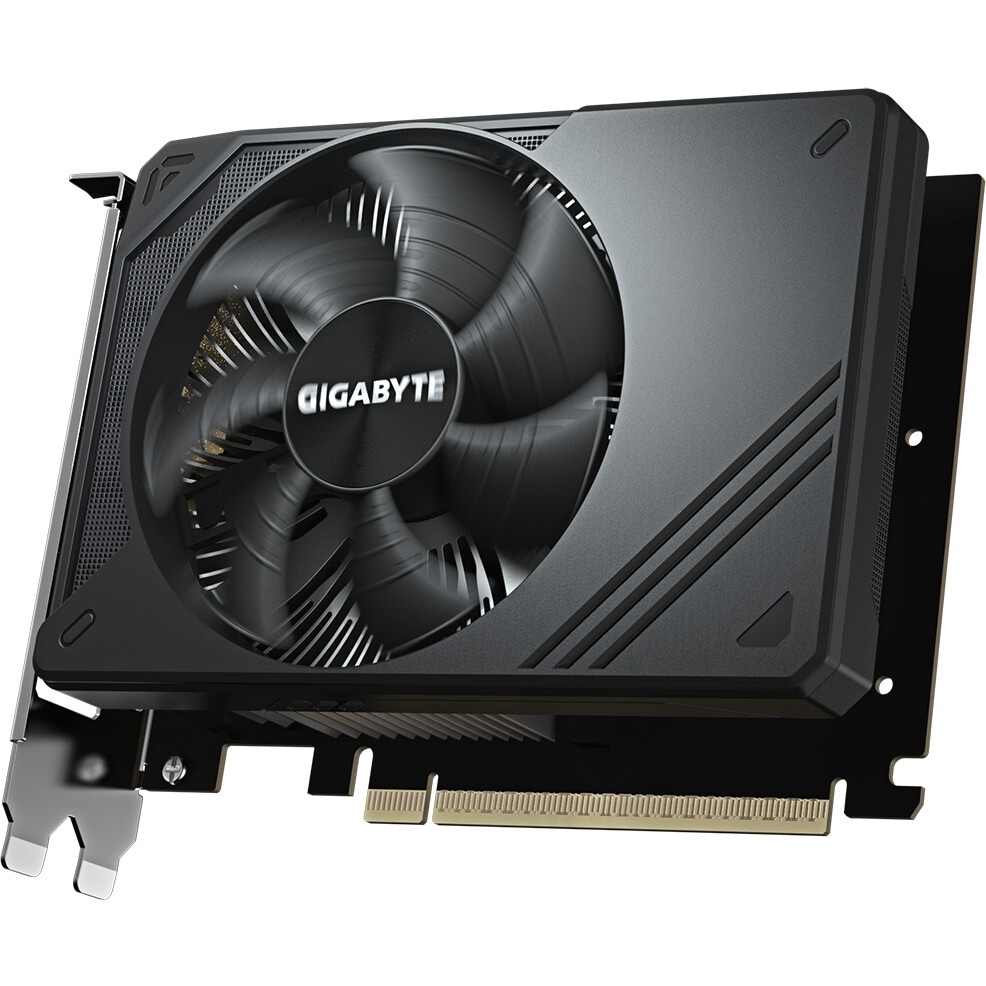 Видеокарта Zotac PCI-E 5.0 RTX 5050 SOLO 8GB NVIDIA GeForce RTX 5050 8Gb 128bit GDDR6 2572/20000 HDM