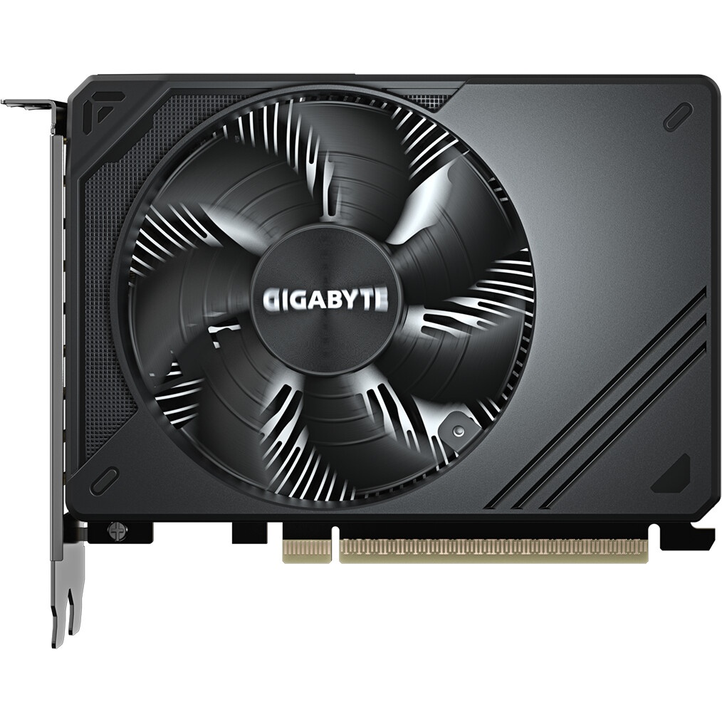 Видеокарта Zotac PCI-E 5.0 RTX 5050 SOLO 8GB NVIDIA GeForce RTX 5050 8Gb 128bit GDDR6 2572/20000 HDM