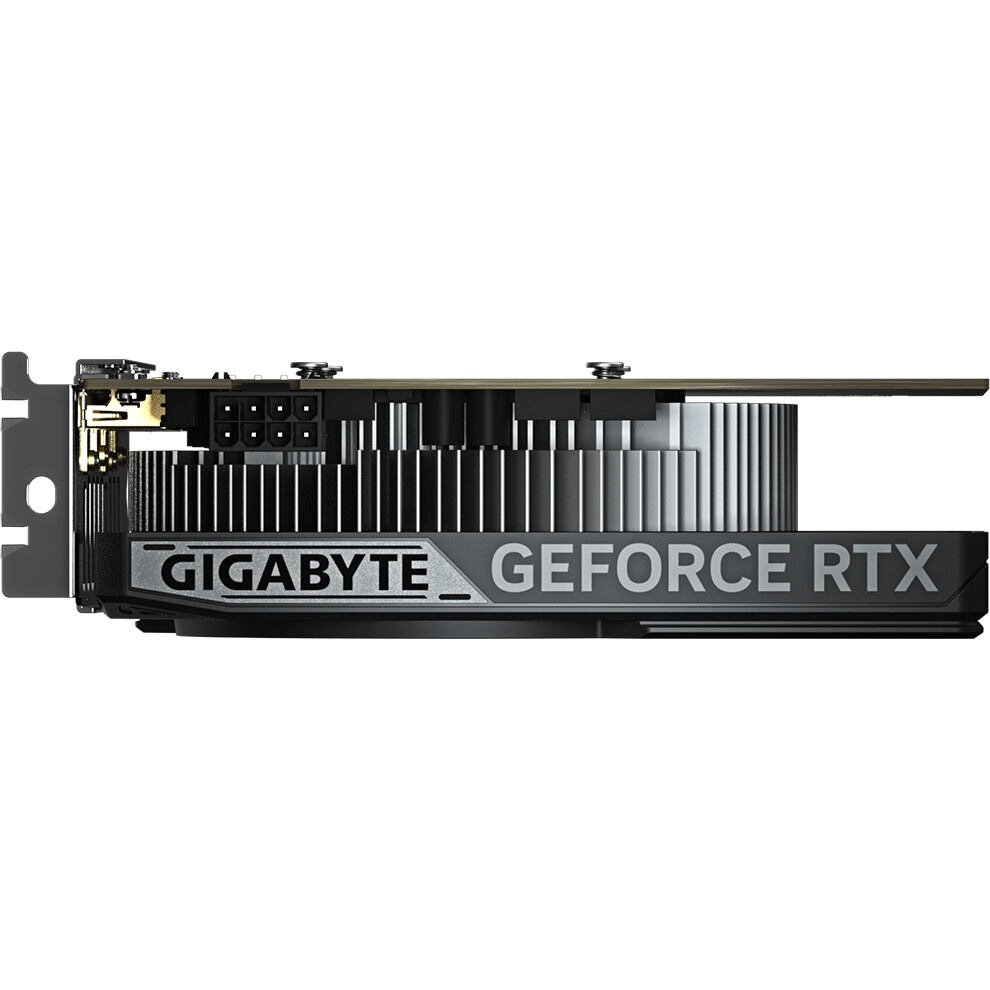 Видеокарта Zotac PCI-E 5.0 RTX 5050 SOLO 8GB NVIDIA GeForce RTX 5050 8Gb 128bit GDDR6 2572/20000 HDM