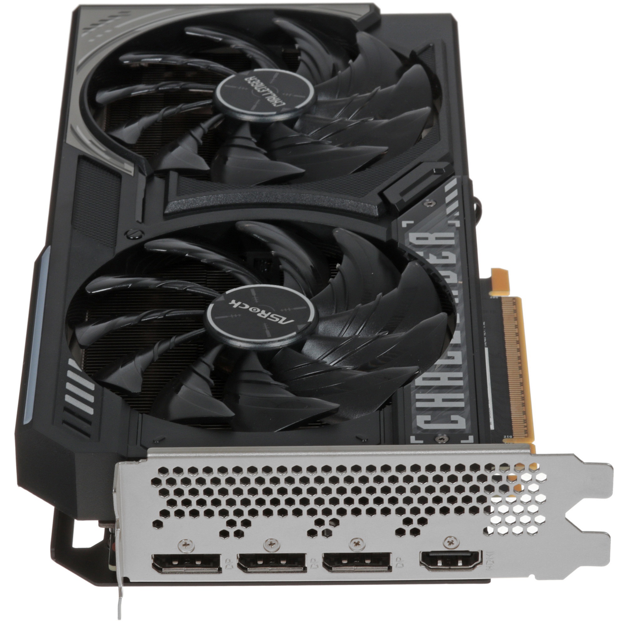 Видеокарта Asrock B580 CL 12GO PCI-E 4.0 INTEL ARC B580 12Gb 192bit GDDR6 2740/19000 HDMIx1 DPx3 HDC