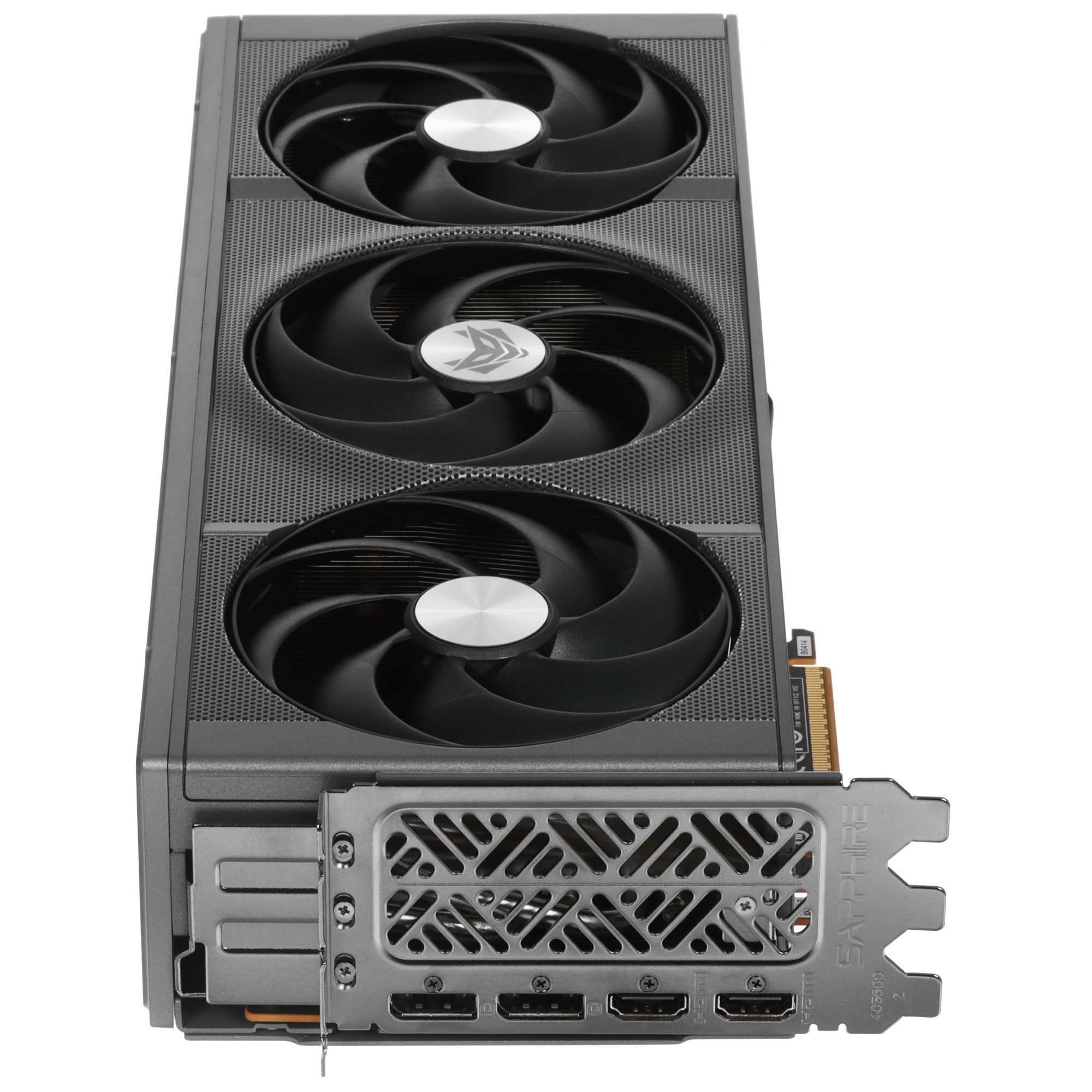 Видеокарта Sapphire PCI-E 5.0 11349-01-20G NITRO+AMD RADEON RX 9070 OC AMD Radeon RX 9070 16Gb 256bi