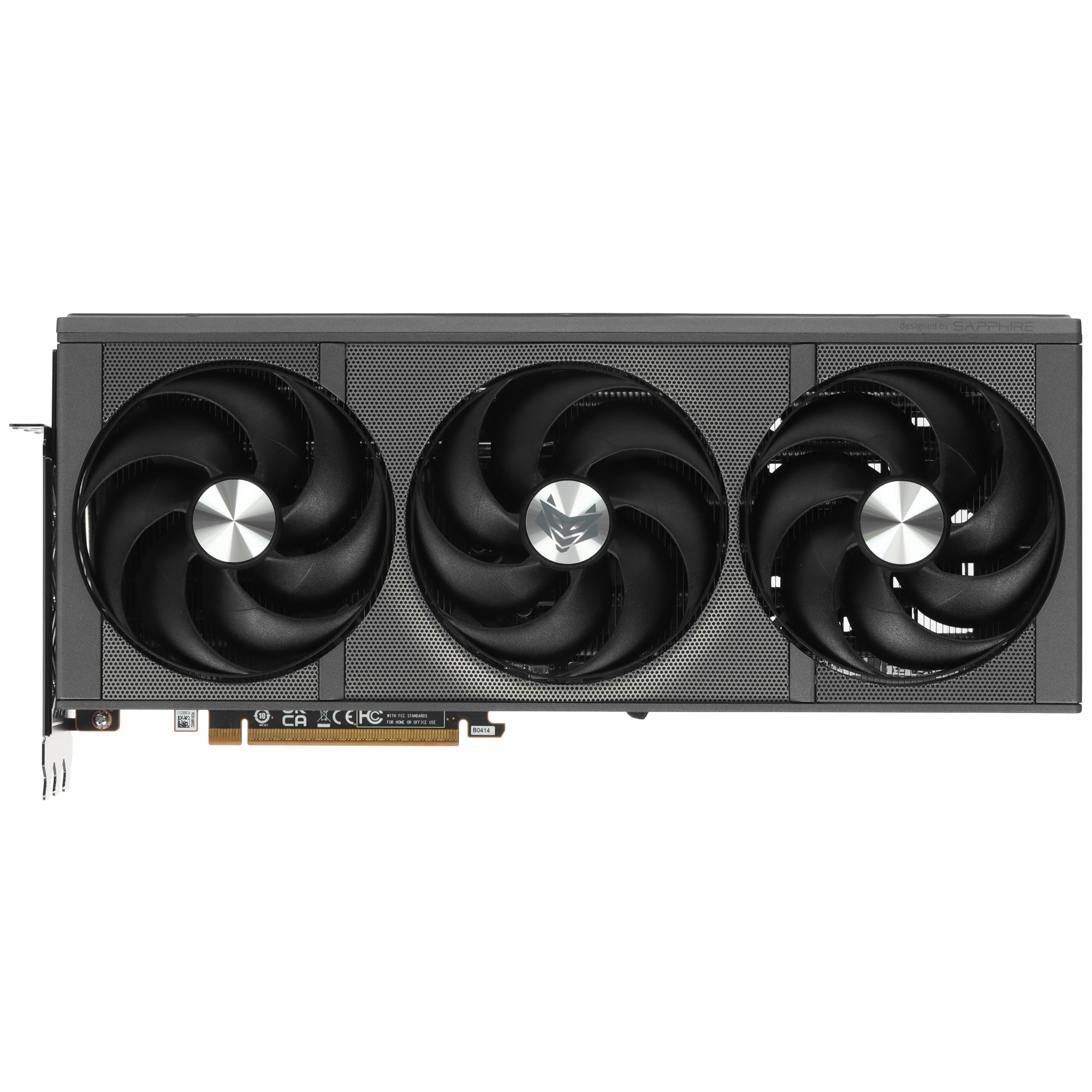 Видеокарта Sapphire PCI-E 5.0 11349-01-20G NITRO+AMD RADEON RX 9070 OC AMD Radeon RX 9070 16Gb 256bi