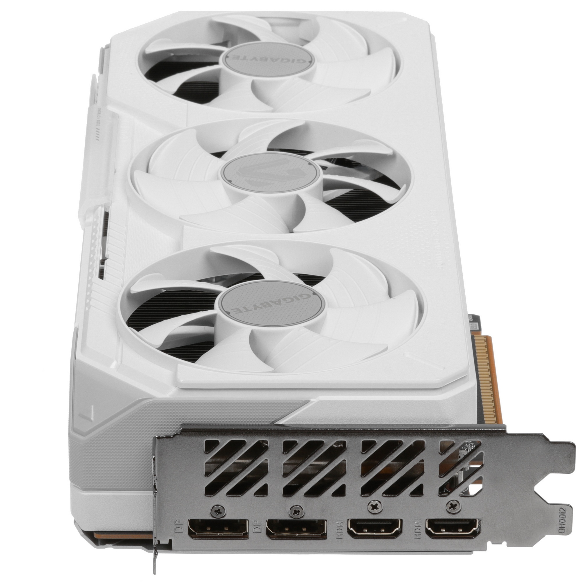 Видеокарта Gigabyte PCI-E 5.0 GV-R907XGAMINGOCICE-16GD AMD Radeon RX 9070XT 16Gb 256bit GDDR6 2520/2
