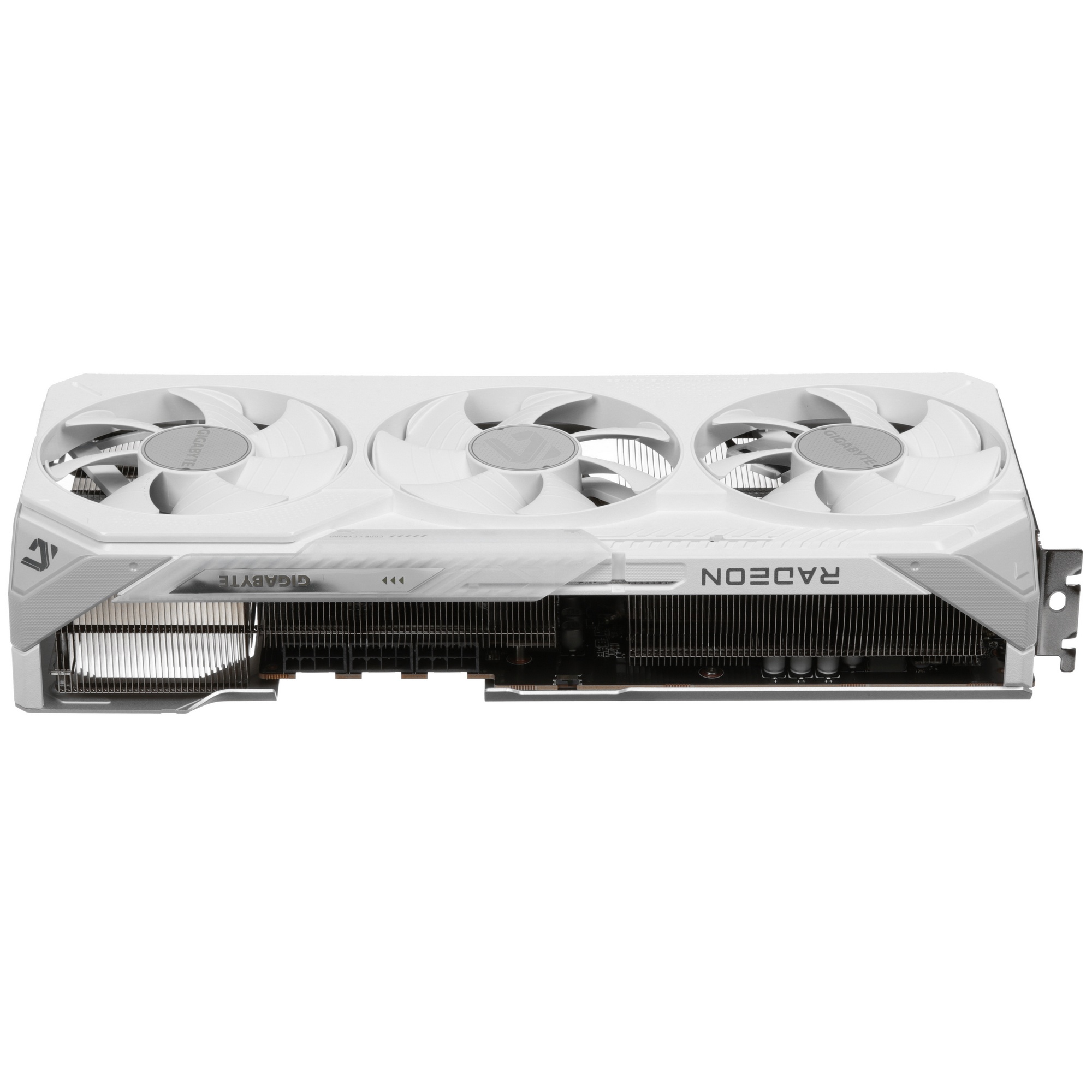 Видеокарта Gigabyte PCI-E 5.0 GV-R907XGAMINGOCICE-16GD AMD Radeon RX 9070XT 16Gb 256bit GDDR6 2520/2