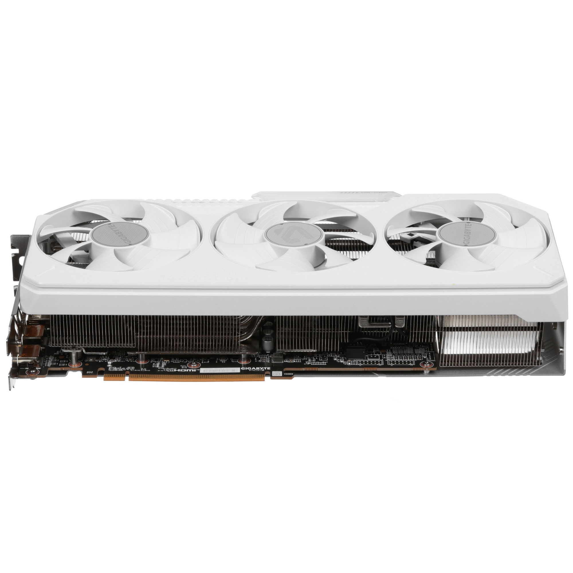 Видеокарта Gigabyte PCI-E 5.0 GV-R907XGAMINGOCICE-16GD AMD Radeon RX 9070XT 16Gb 256bit GDDR6 2520/2
