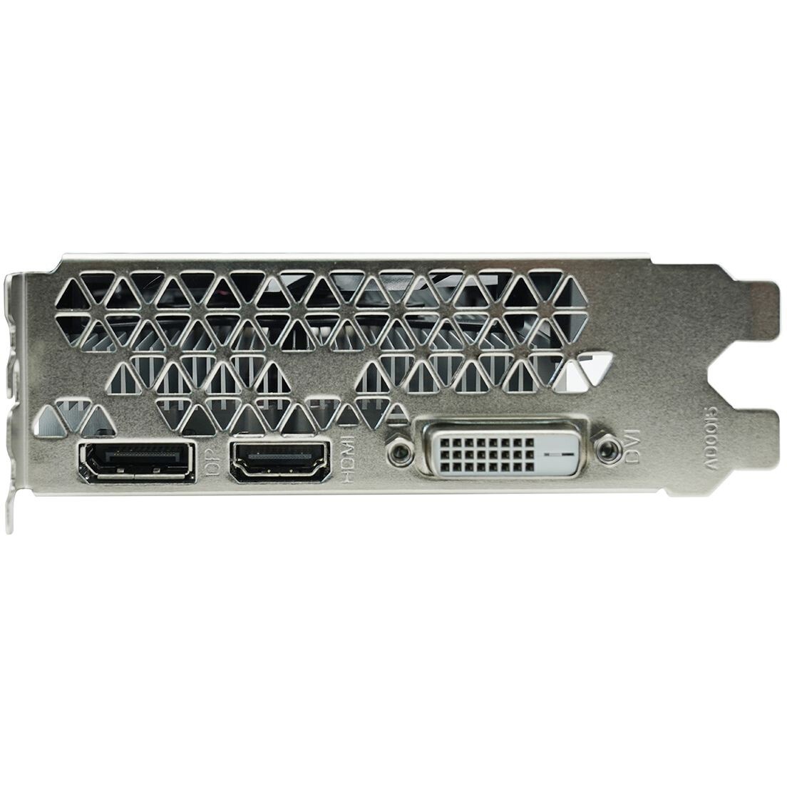 Видеокарта MSI  GTX1650 D6 VENTUS XS V1 (GTX1650, 4GB, GDDR6, 128bit, HDMI, DP, DVI-D)