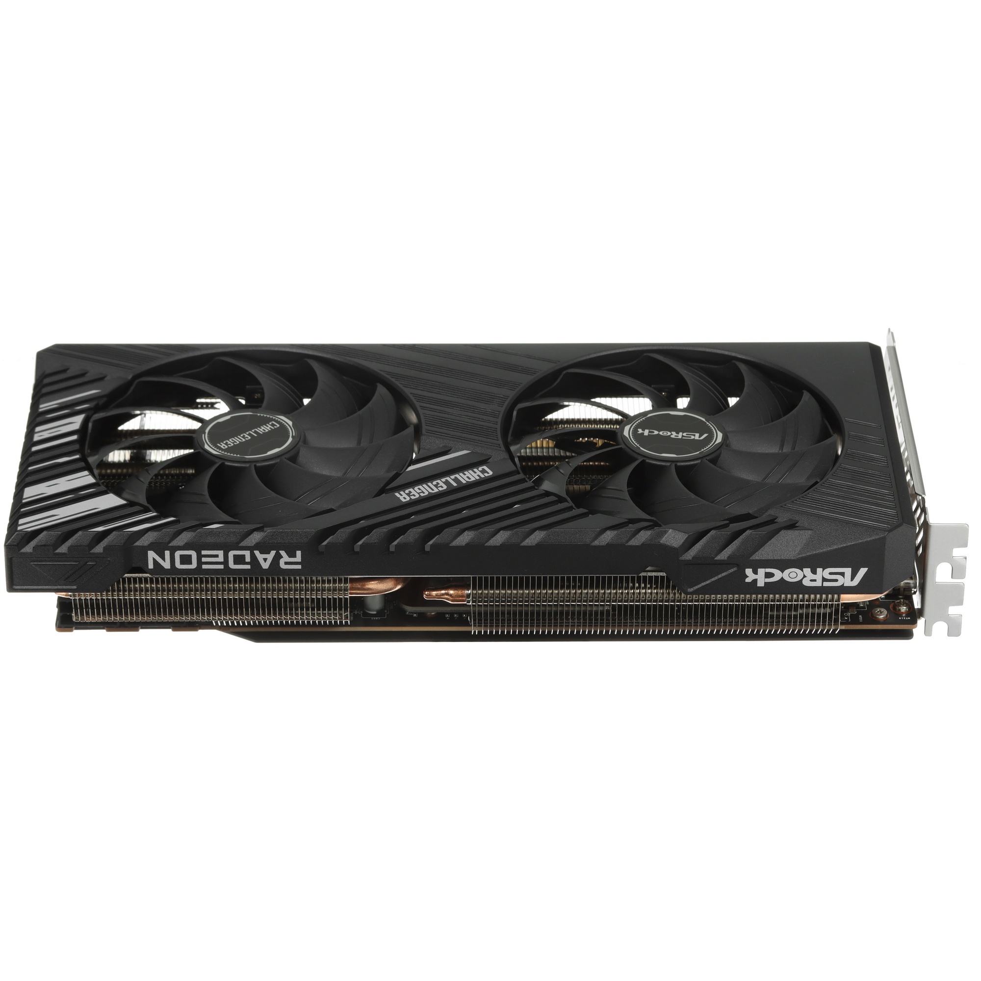 Видеокарта AsRock RX7700XT Challenger 12GB OC RTL