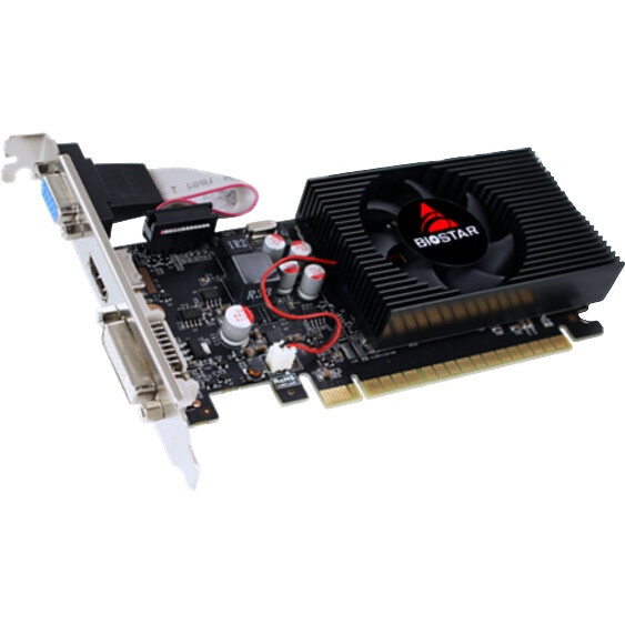 Видеокарта Biostar GeForce GT730 4GB GDDR3 (VN7313TG46)