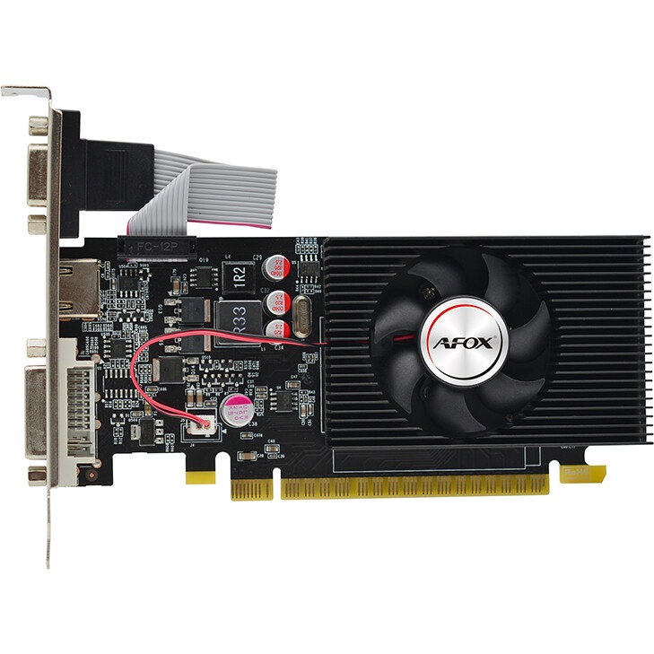 Видеокарта Biostar GeForce GT730 4GB GDDR3 (VN7313TG46)