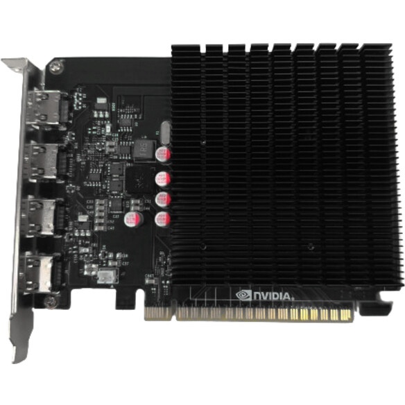 Видеокарта Biostar GeForce GT730 4GB GDDR3 (VN7313TG46)