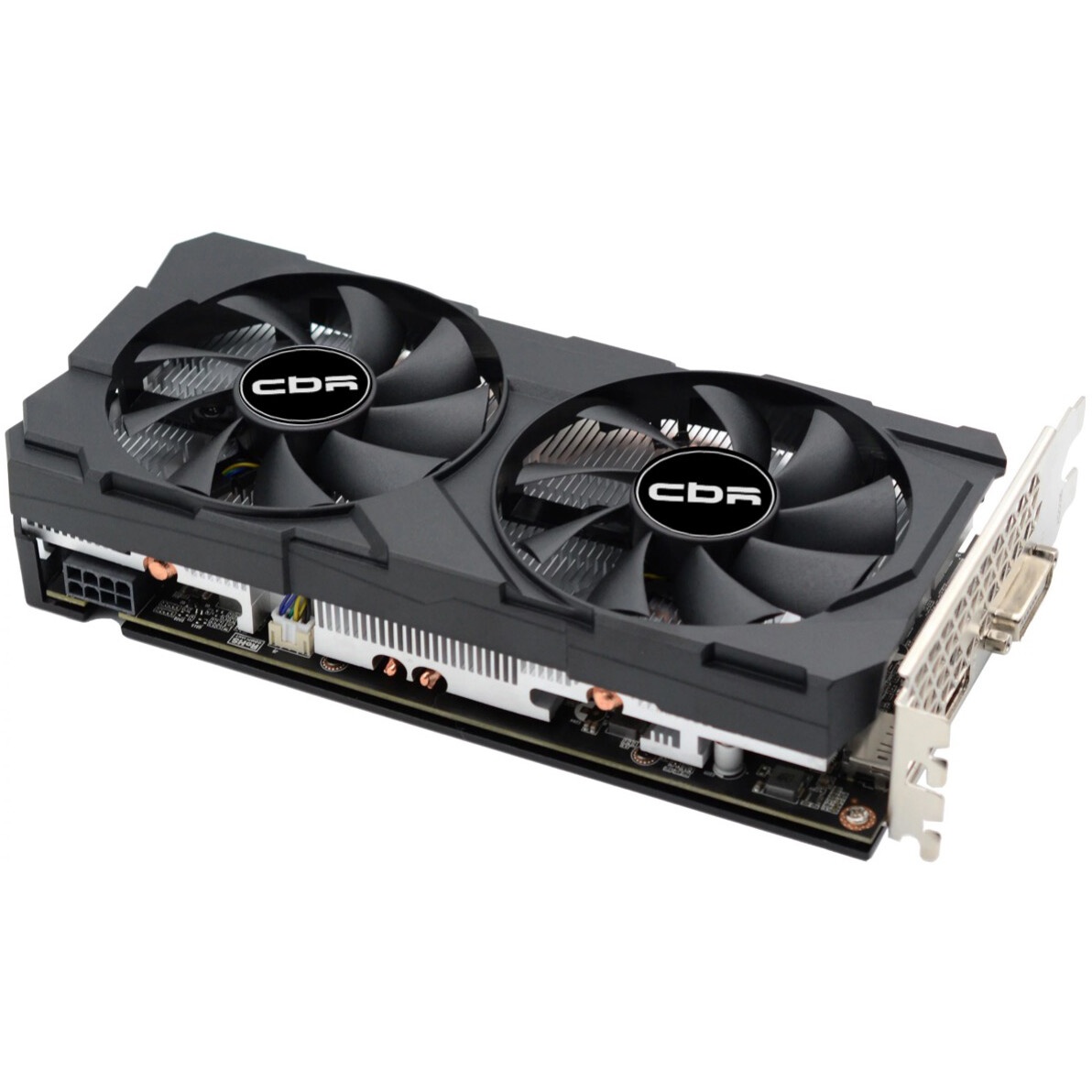 Видеокарта AFOX Geforce RTX 2060 SUPER