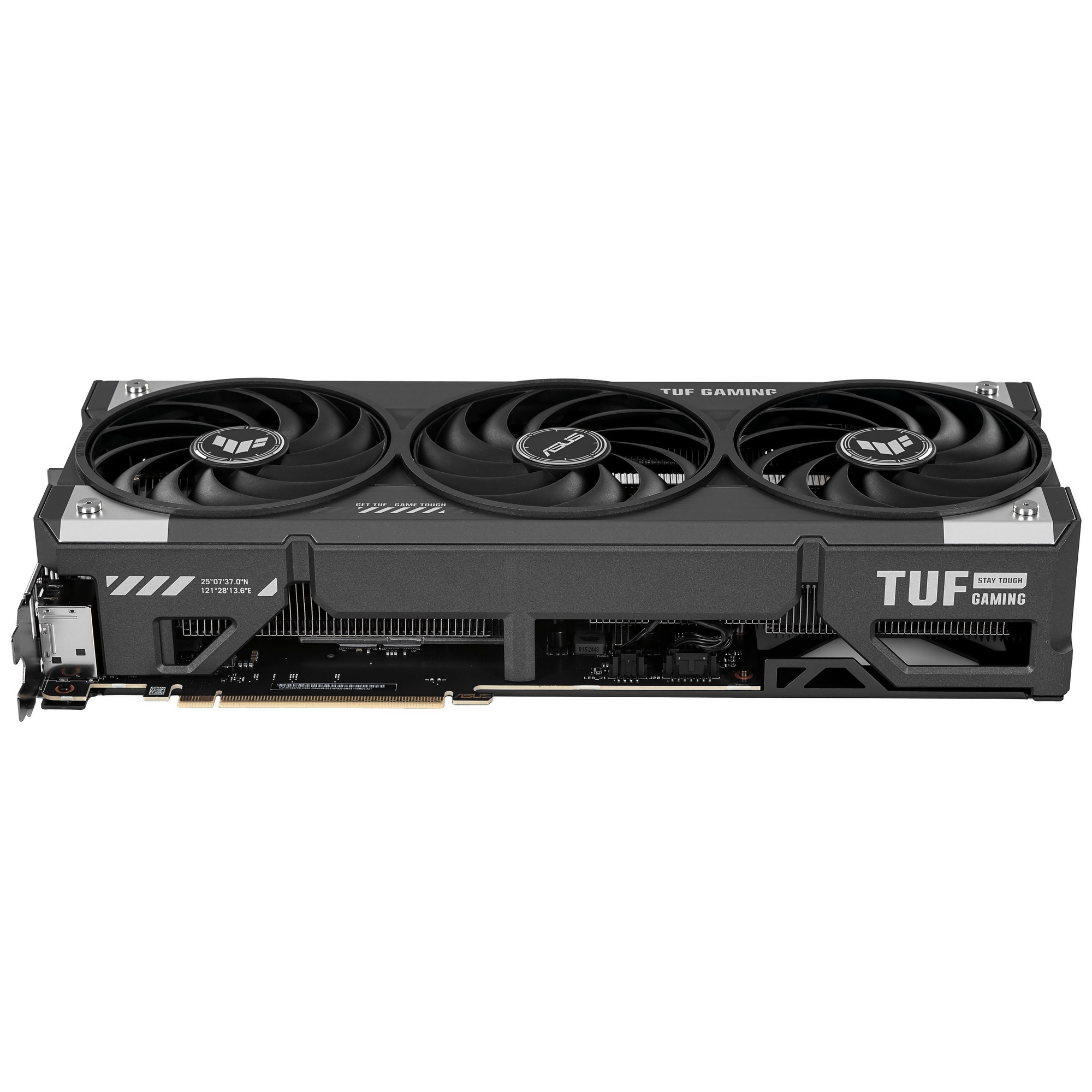 Видеокарта ASUS TUF-RTX5070TI-O16G-GAMING RTX 5070TI ,HDMI*2,DP*3,16G,D7