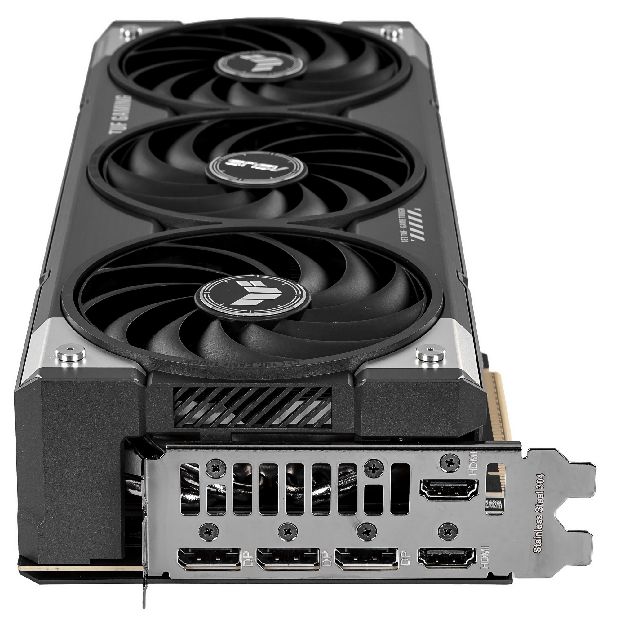 Видеокарта ASUS TUF-RTX5070TI-O16G-GAMING RTX 5070TI ,HDMI*2,DP*3,16G,D7