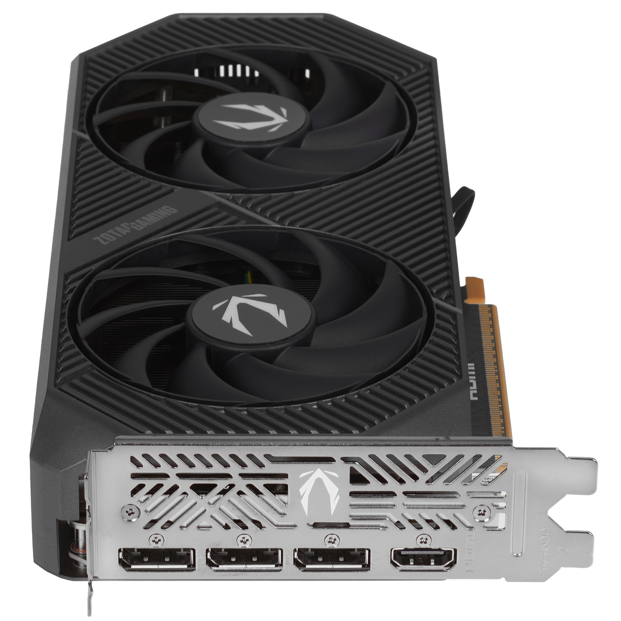 Видеокарта Zotac PCI-E 4.0 RTX 5070 TWIN EDGE OC NVIDIA GeForce RTX 5070 12Gb 192bit GDDR7 2542/2800