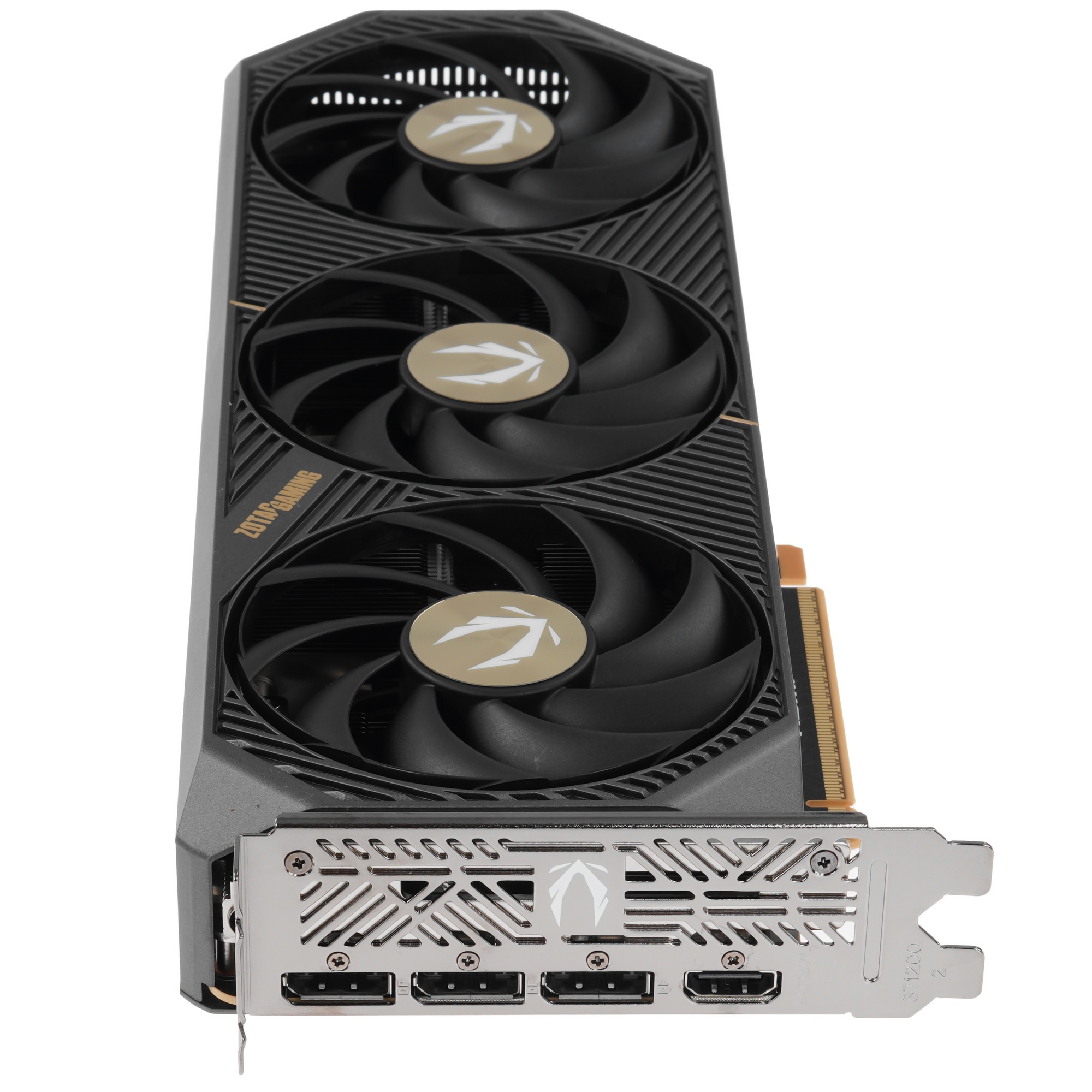 Видеокарта Zotac PCI-E 4.0 RTX 5070 Ti SOLID SFF NVIDIA GeForce RTX 5070TI 16Gb 256bit GDDR7 2452/28