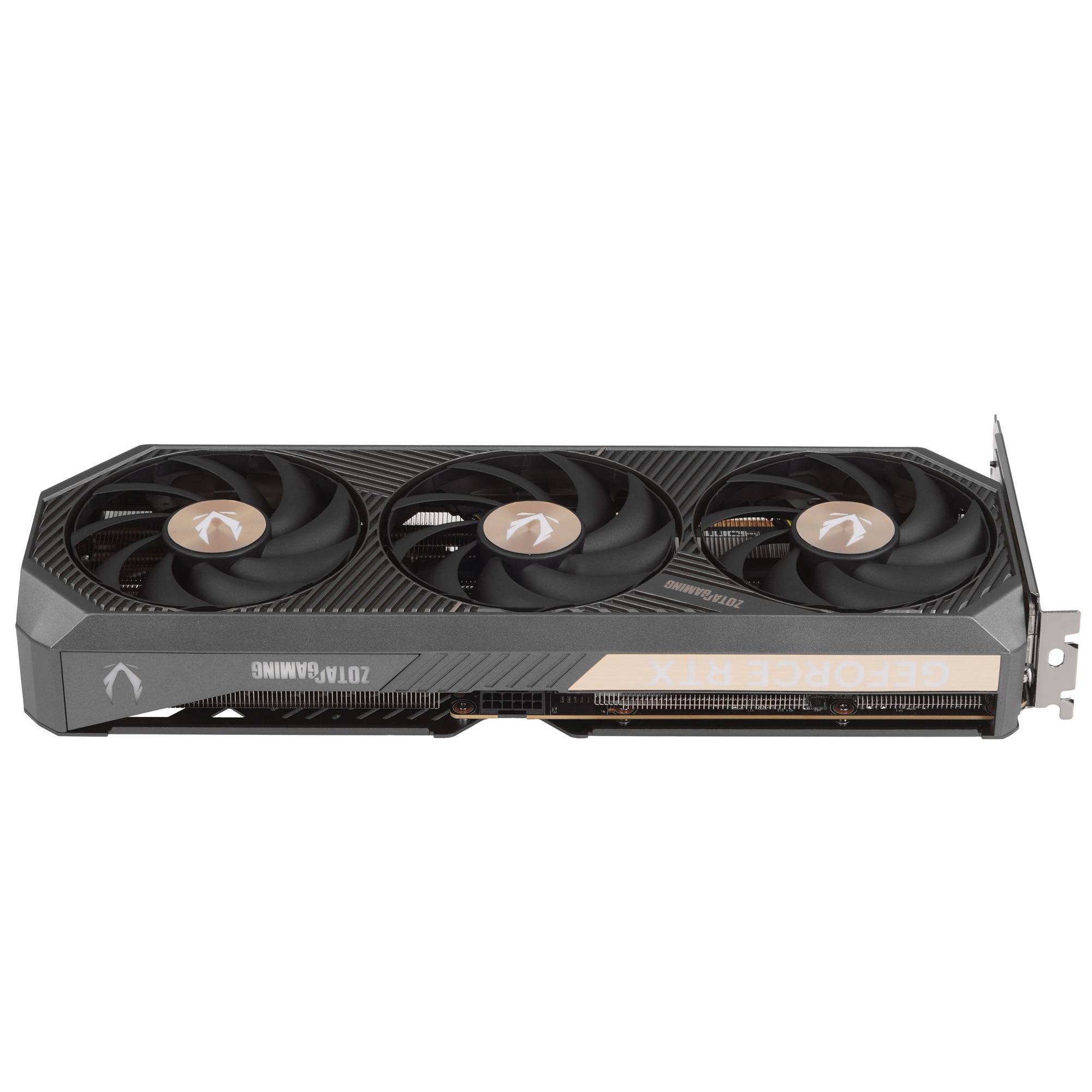 Видеокарта Zotac PCI-E 4.0 RTX 5070 SOLID OC NVIDIA GeForce RTX 5070 12Gb 192bit GDDR7 2542/28000 HD