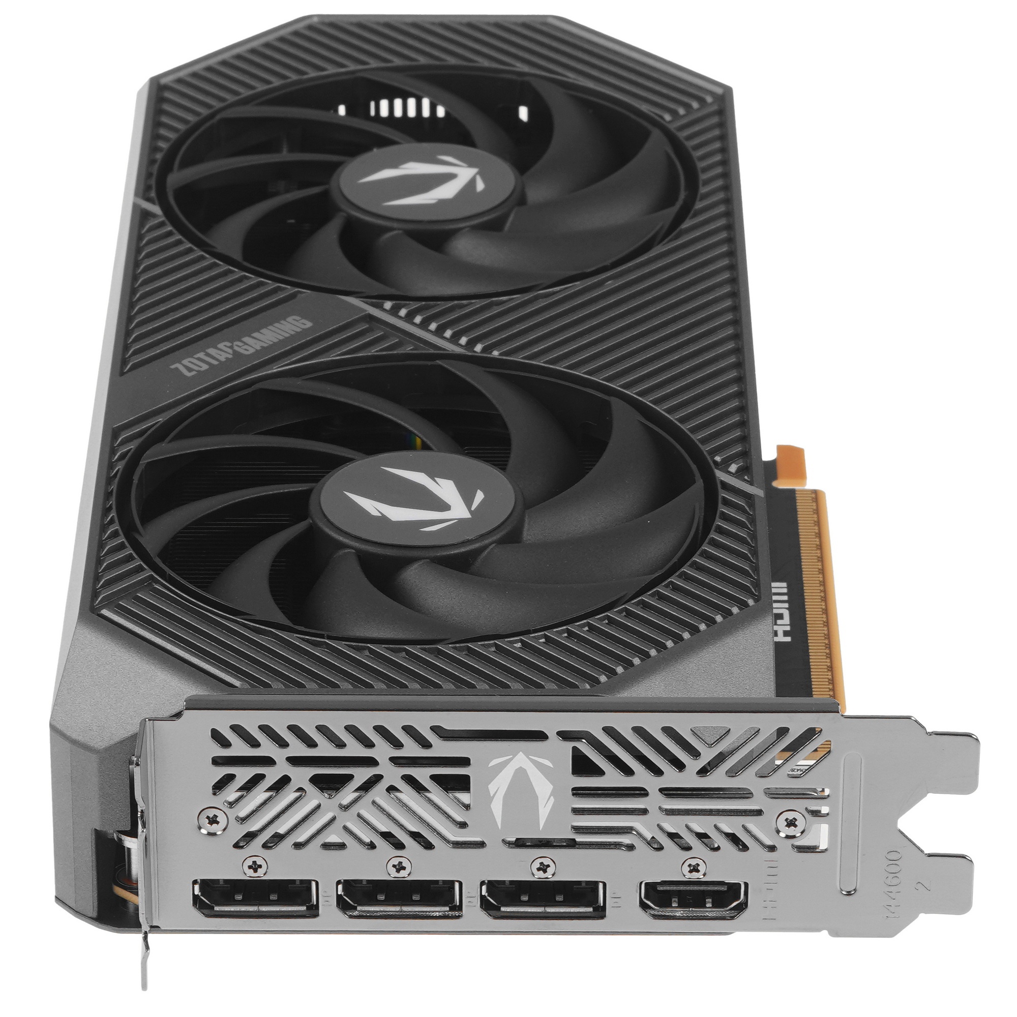 Видеокарта Zotac RTX5070 TWIN EDGE 12GB GDDR7 192bit 3xDP HDMI 2FAN PREMIUM PACK