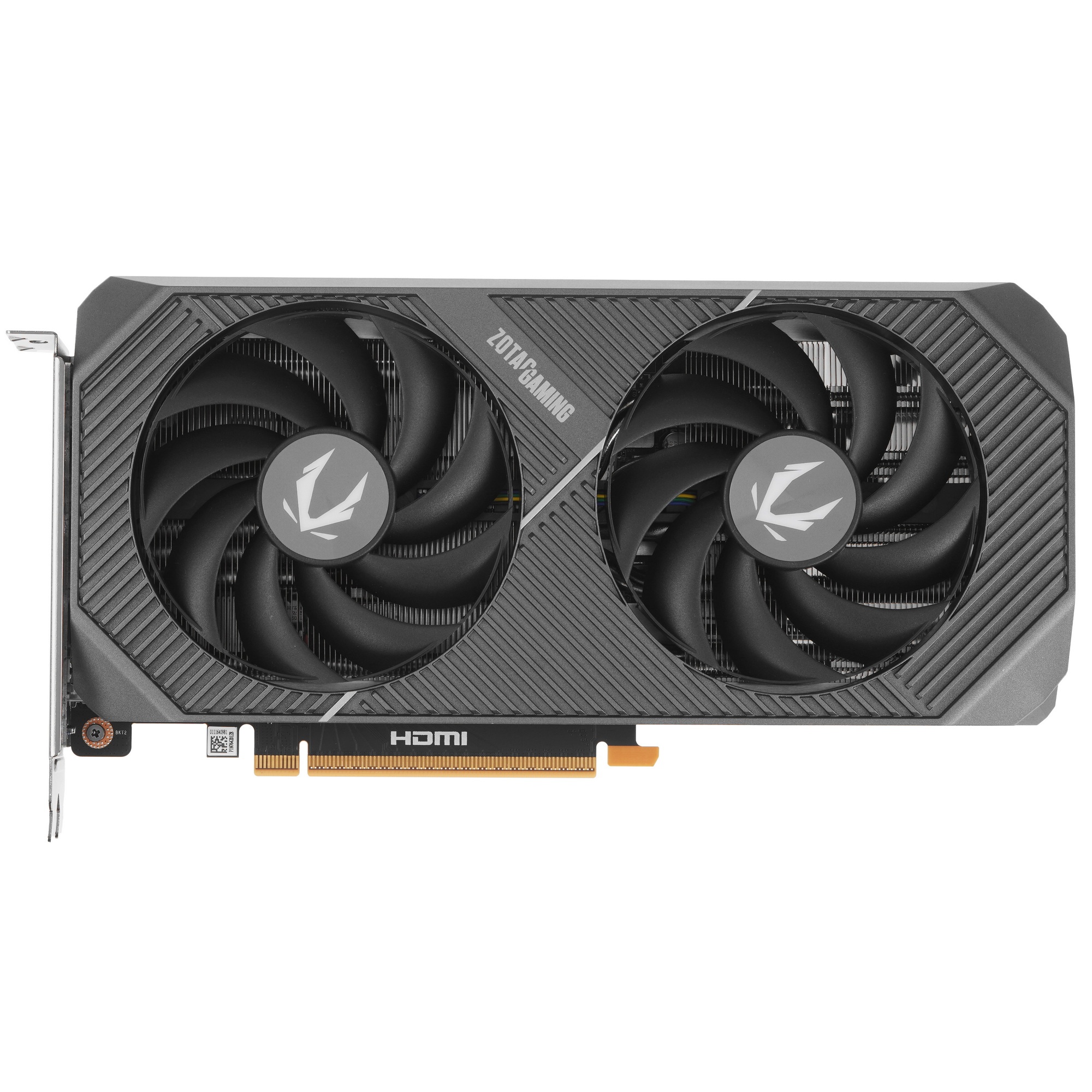 Видеокарта Zotac RTX5070 TWIN EDGE 12GB GDDR7 192bit 3xDP HDMI 2FAN PREMIUM PACK