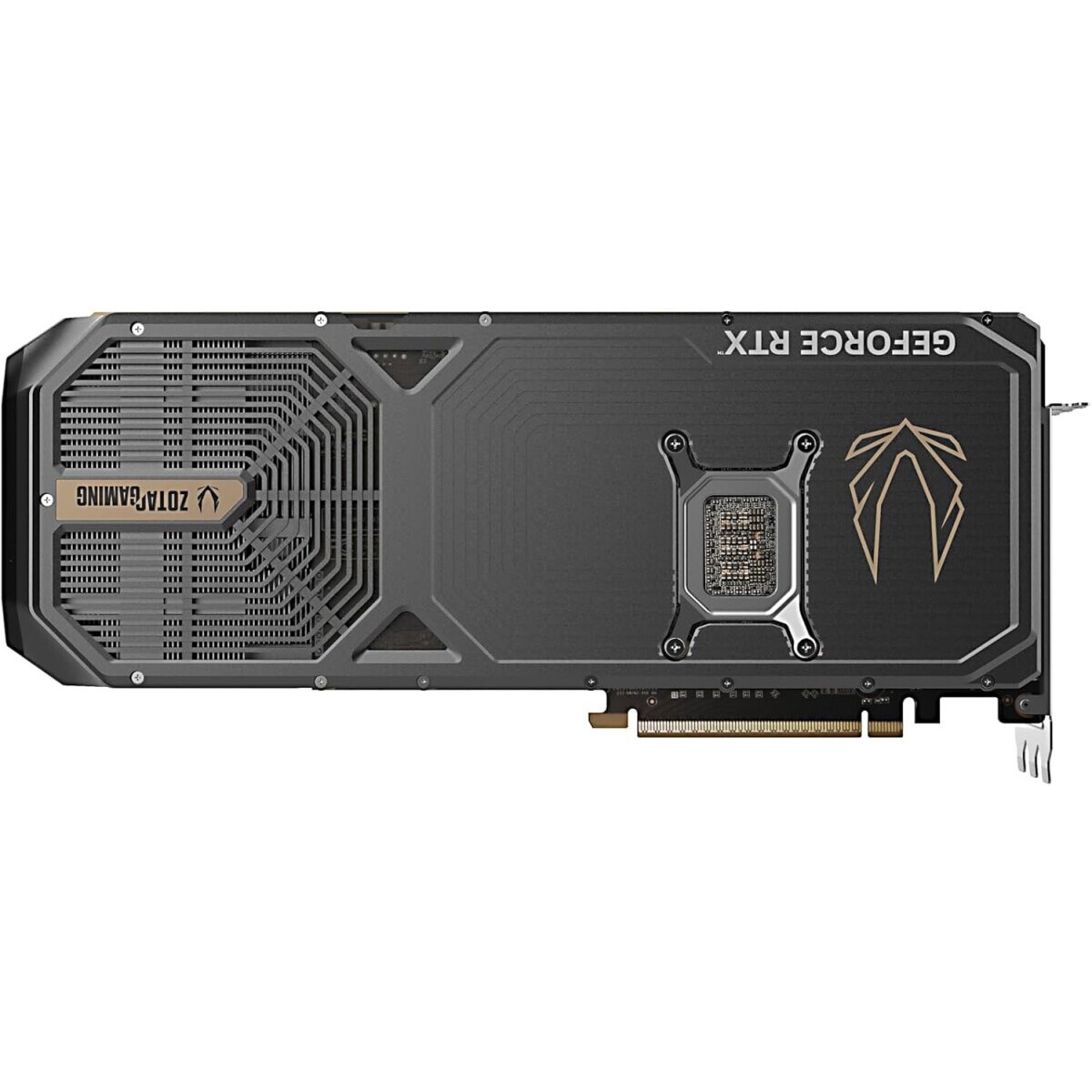 Видеокарта Zotac PCI-E 5.0 RTX 5070TI AMP EXTREME INFINITY NVIDIA GeForce RTX 5070TI 16Gb 256bit GDD