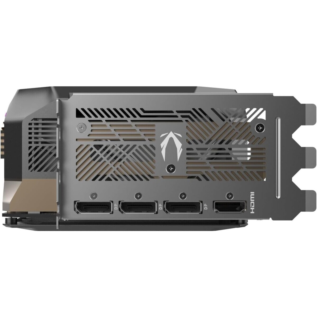 Видеокарта Zotac PCI-E 5.0 RTX 5070TI AMP EXTREME INFINITY NVIDIA GeForce RTX 5070TI 16Gb 256bit GDD