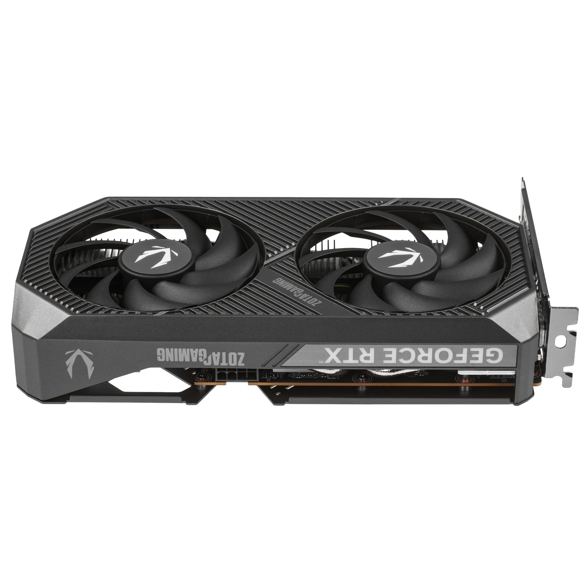 Видеокарта Zotac PCI-E 5.0 RTX 5050 TWIN EDGE NVIDIA GeForce RTX 5050 8Gb 128bit GDDR6 2572/20000 HD