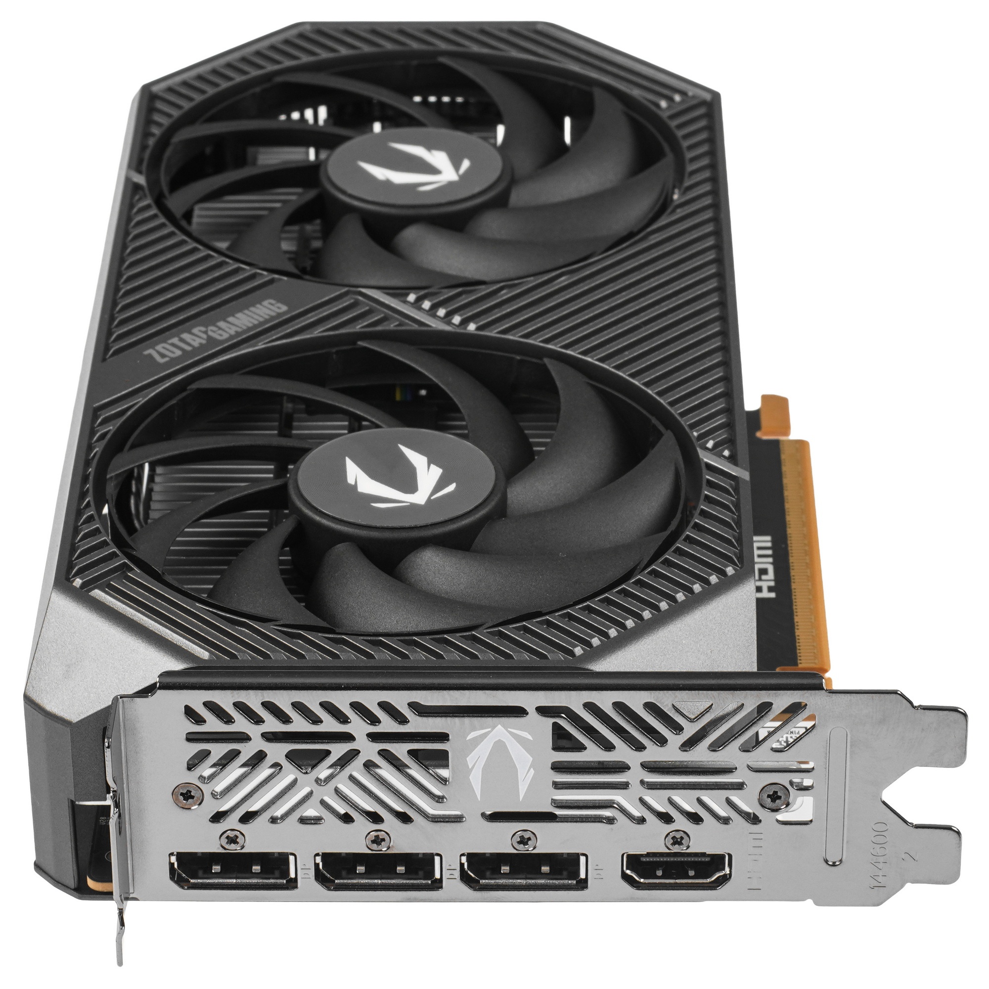 Видеокарта Zotac PCI-E 5.0 RTX 5050 TWIN EDGE NVIDIA GeForce RTX 5050 8Gb 128bit GDDR6 2572/20000 HD