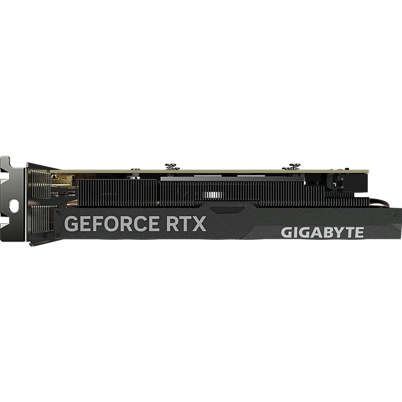 Видеокарта Gigabyte GV-N4060D6-8GL NVIDIA GeForce RTX 4060 8Gb 128bit  PCI-E 4.0 GDDR6 2460/17000 HD