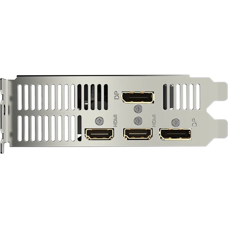 Видеокарта Gigabyte GV-N4060D6-8GL NVIDIA GeForce RTX 4060 8Gb 128bit  PCI-E 4.0 GDDR6 2460/17000 HD