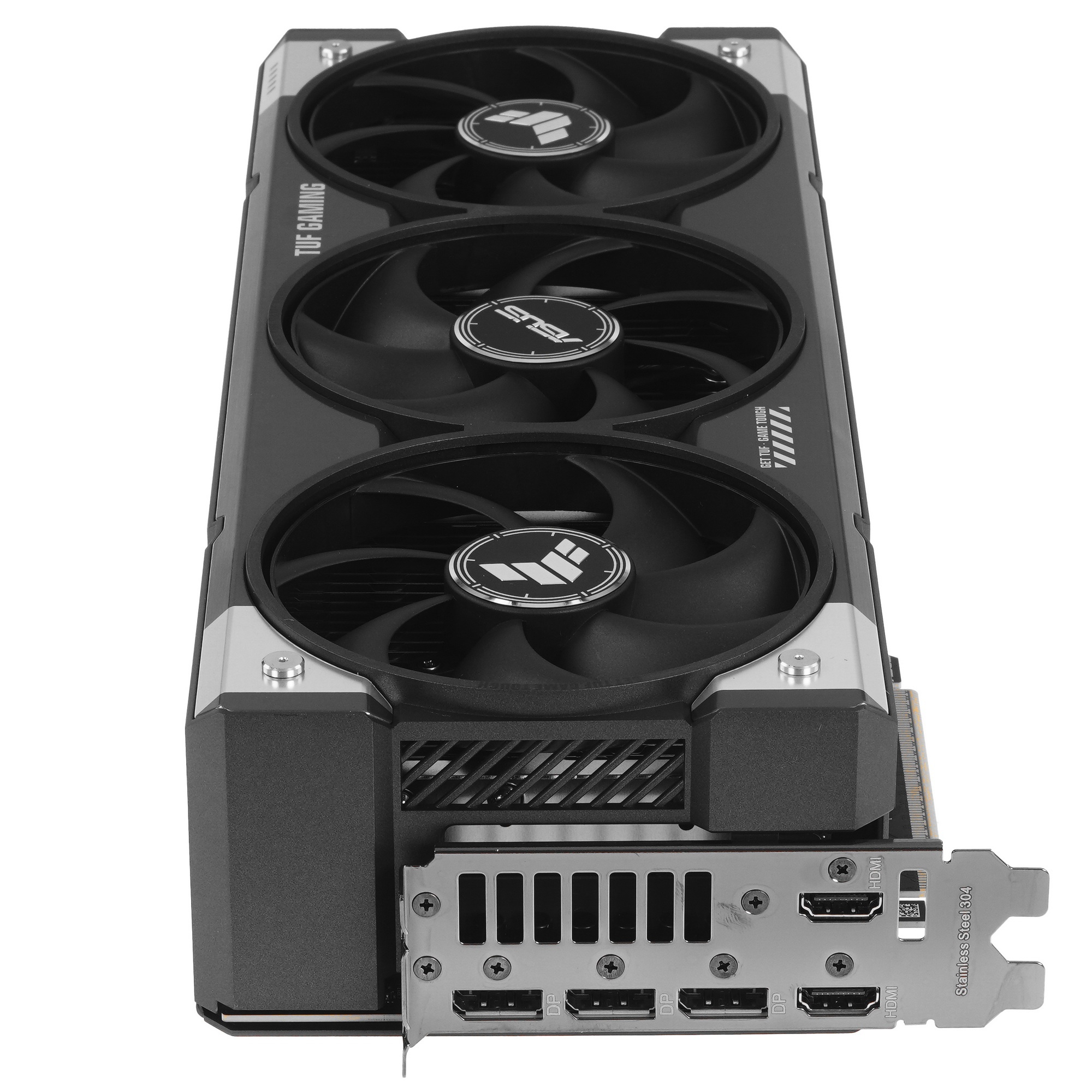 Видеокарта Asus PCI-E 5.0 TUF-RTX5090-32G-GAMING NVIDIA GeForce RTX 5090 32Gb 512bit GDDR7 2407/2800
