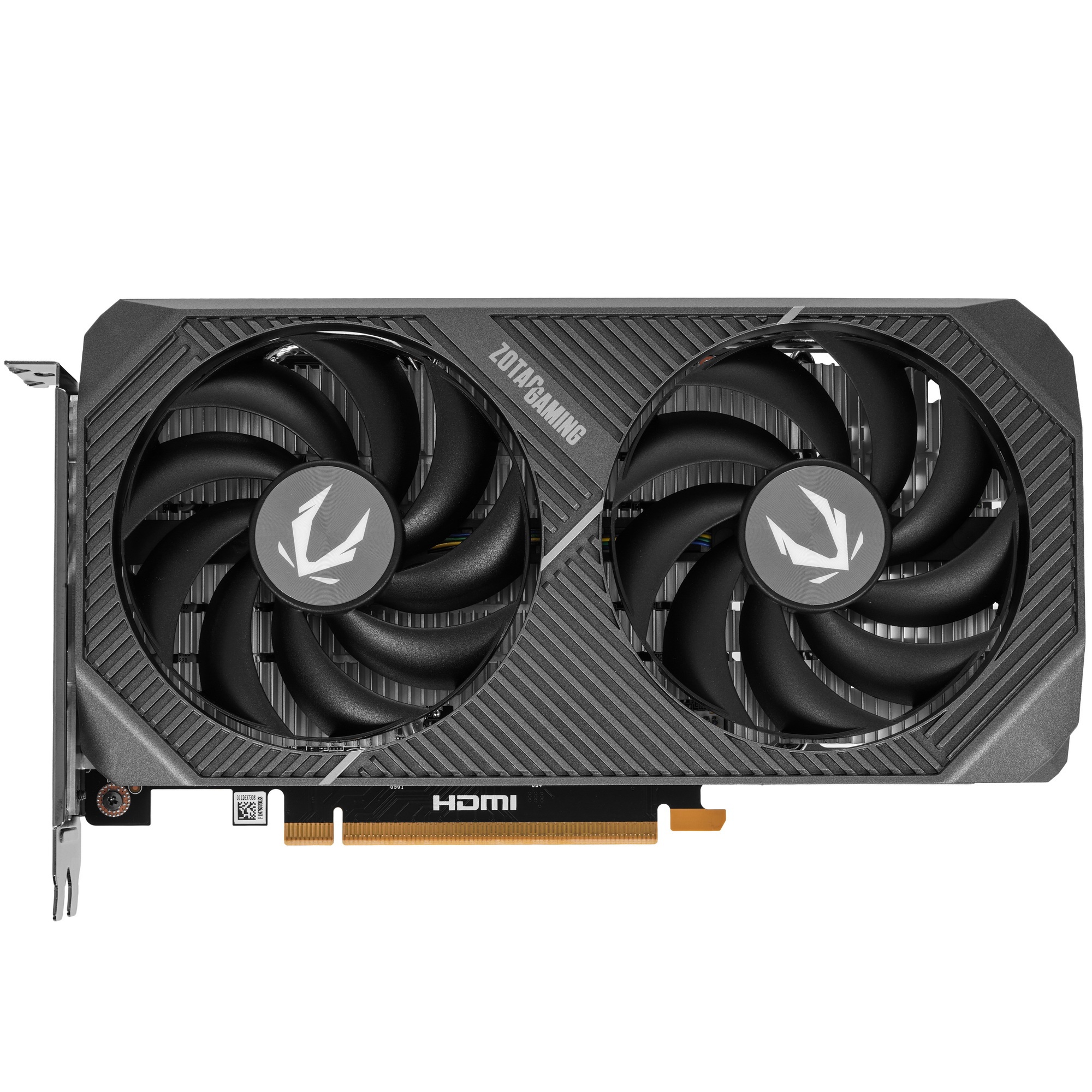 Видеокарта Zotac PCI-E 5.0 RTX 5060 TWIN EDGE NVIDIA GeForce RTX 5060 8Gb 128bit GDDR7 2497/28000 HD