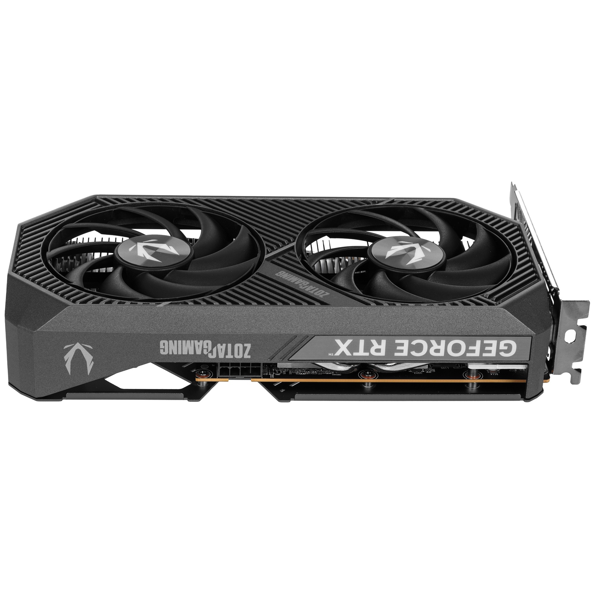 Видеокарта Zotac PCI-E 5.0 RTX 5060 TWIN EDGE NVIDIA GeForce RTX 5060 8Gb 128bit GDDR7 2497/28000 HD