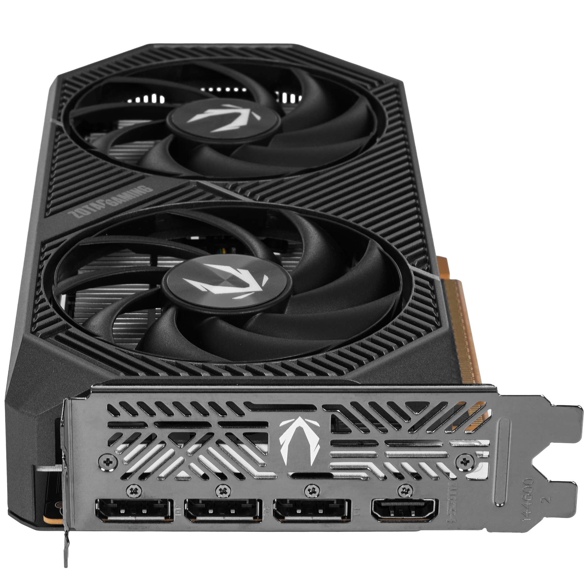 Видеокарта Zotac PCI-E 5.0 RTX 5060 TWIN EDGE NVIDIA GeForce RTX 5060 8Gb 128bit GDDR7 2497/28000 HD