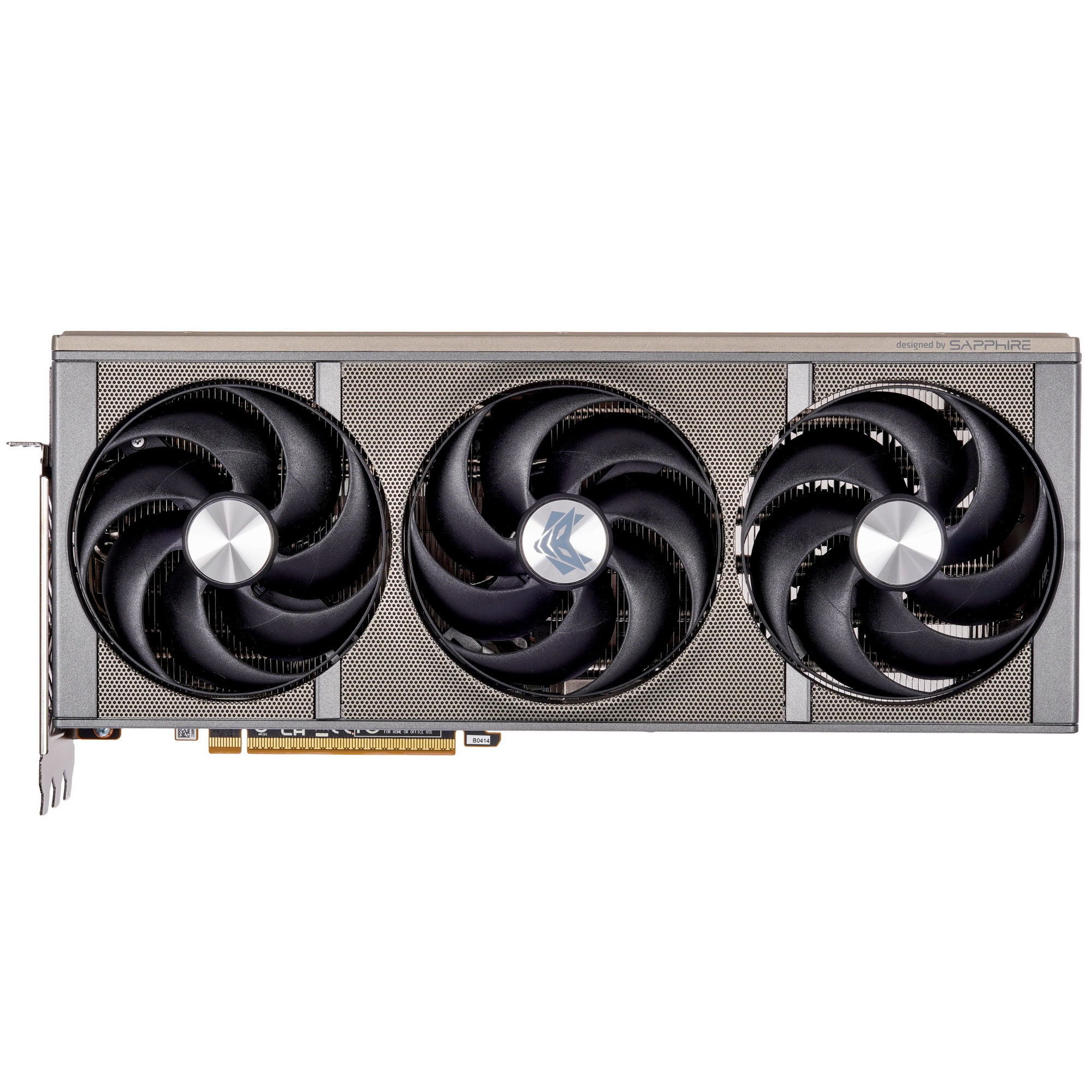Видеокарта Sapphire RX9070XT NITRO+ OC 16GB GDDR6 256bit 2xDP 2xHDMI 3FAN RTL