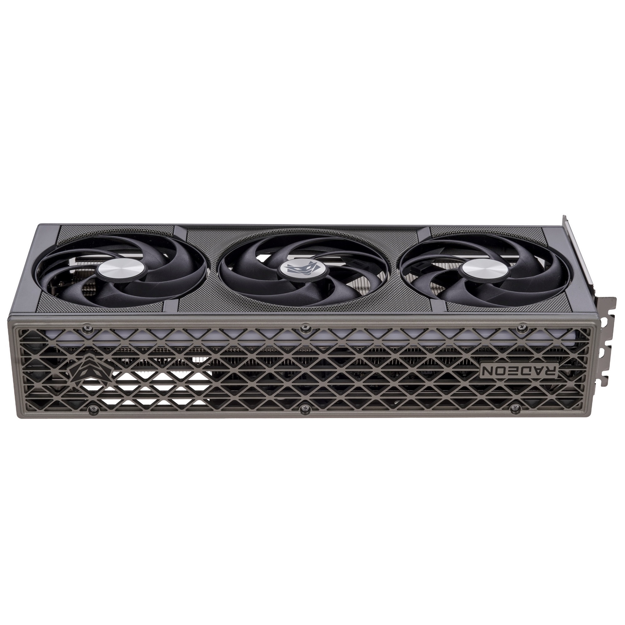 Видеокарта Sapphire RX9070XT NITRO+ OC 16GB GDDR6 256bit 2xDP 2xHDMI 3FAN RTL