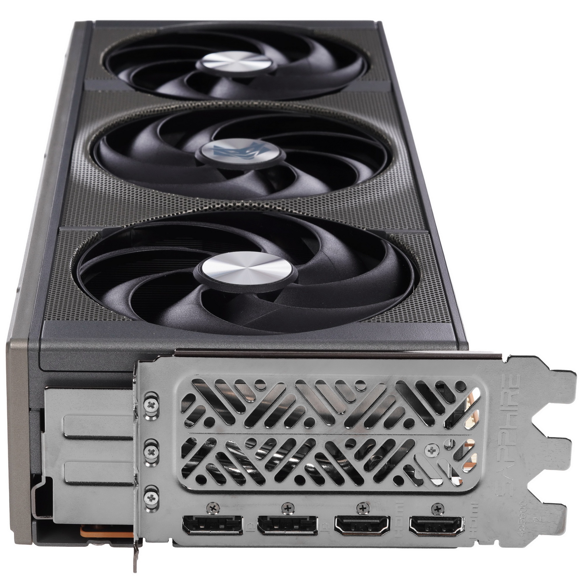 Видеокарта Sapphire RX9070XT NITRO+ OC 16GB GDDR6 256bit 2xDP 2xHDMI 3FAN RTL
