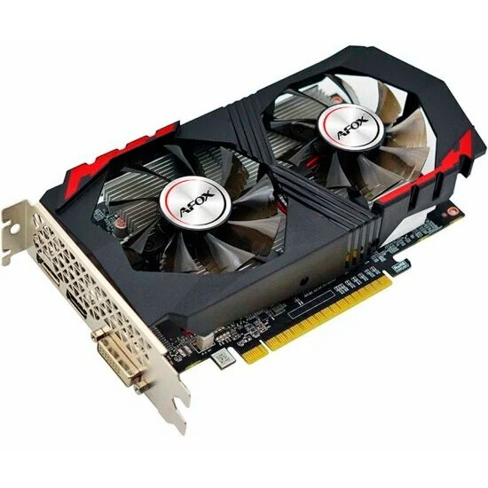 Видеокарта NVIDIA GeForce GTX 1050 Biostar 4GB (VN1055XF41)