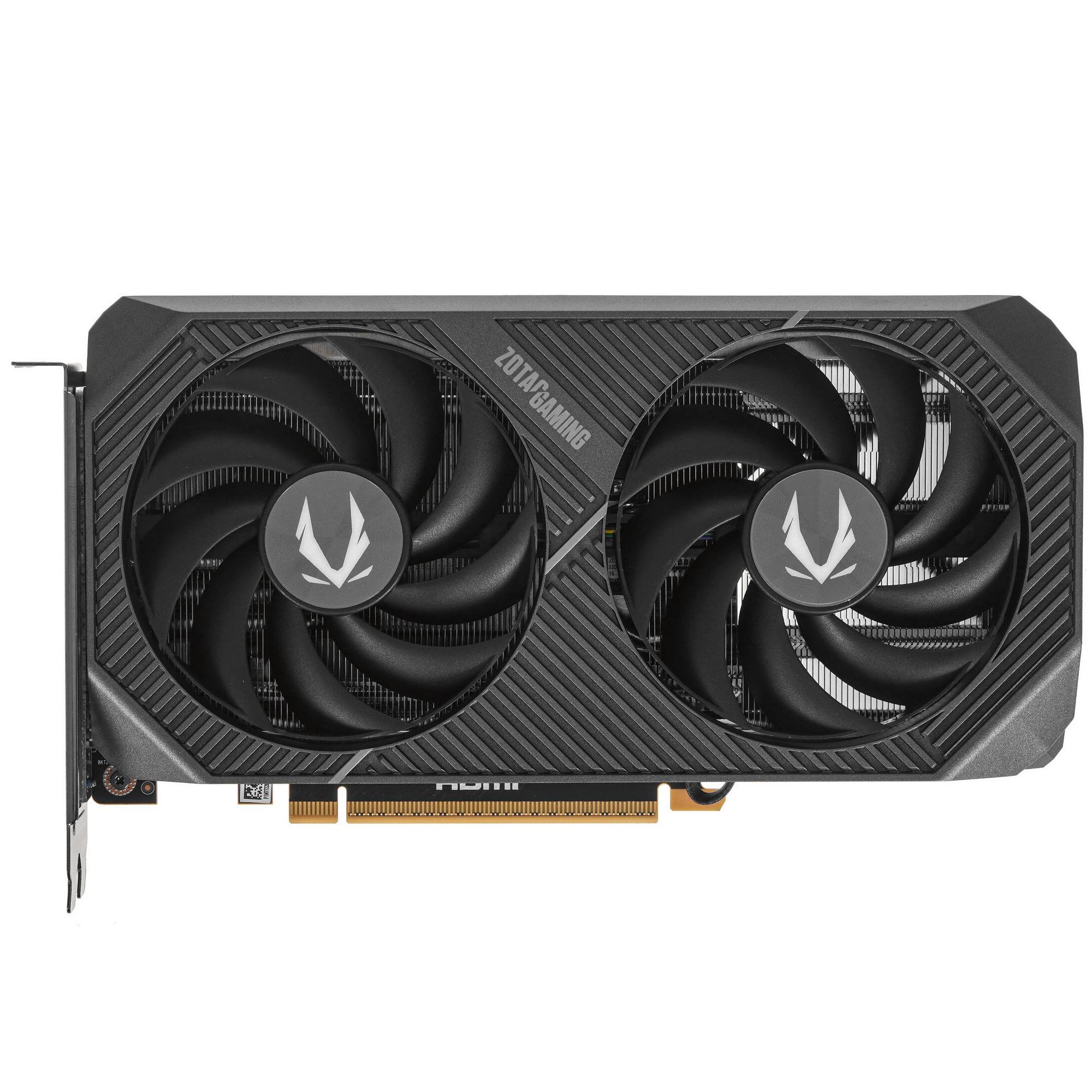 Видеокарта Zotac PCI-E 5.0 RTX 5060 Ti 16GB TWIN EDGE NVIDIA GeForce RTX 5060TI 16Gb 128bit GDDR7 25