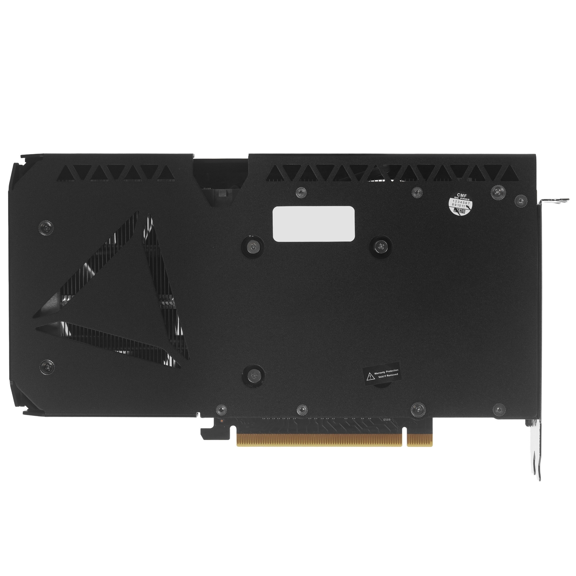Видеокарта AFOX GeForce RTX3060 12Gb 192bit GDDR6 3xDP/ HDMI 2FAN (AF3060-12GD6H7-V4) RTL