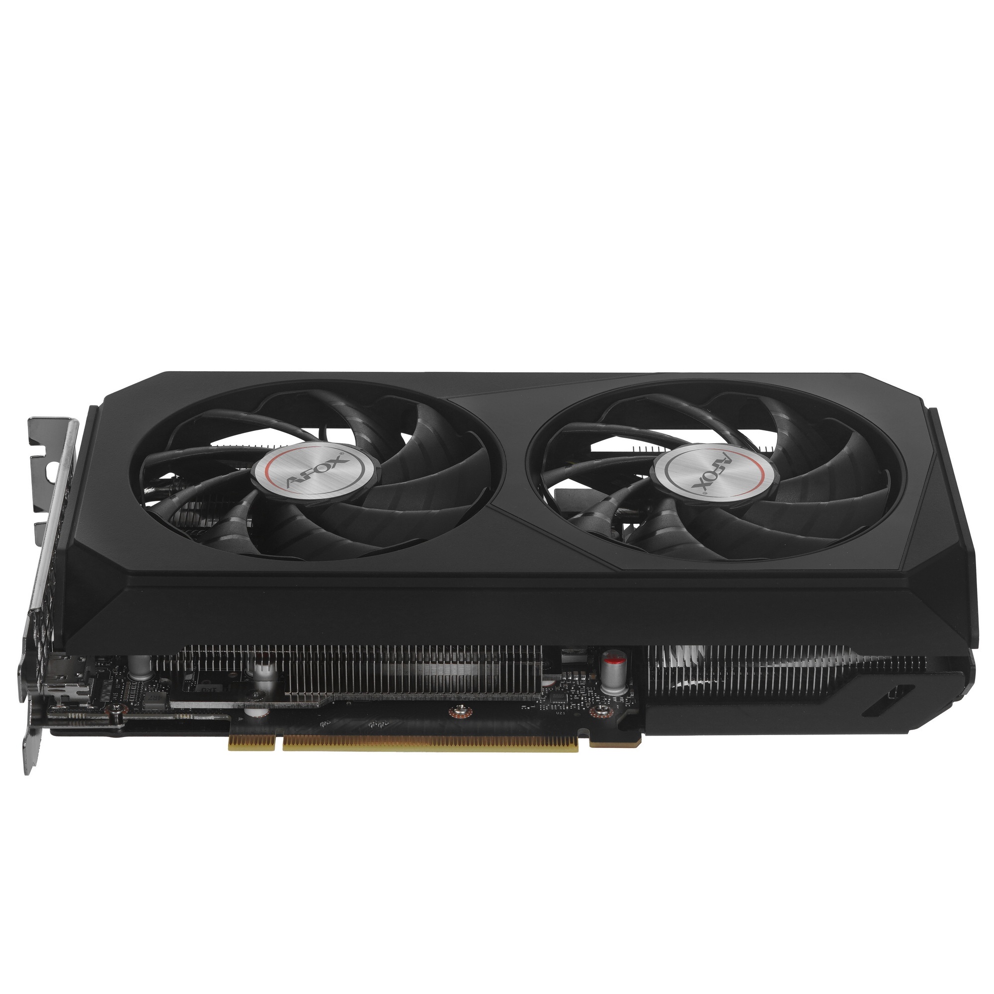 Видеокарта AFOX GeForce RTX3060 12Gb 192bit GDDR6 3xDP/ HDMI 2FAN (AF3060-12GD6H7-V4) RTL