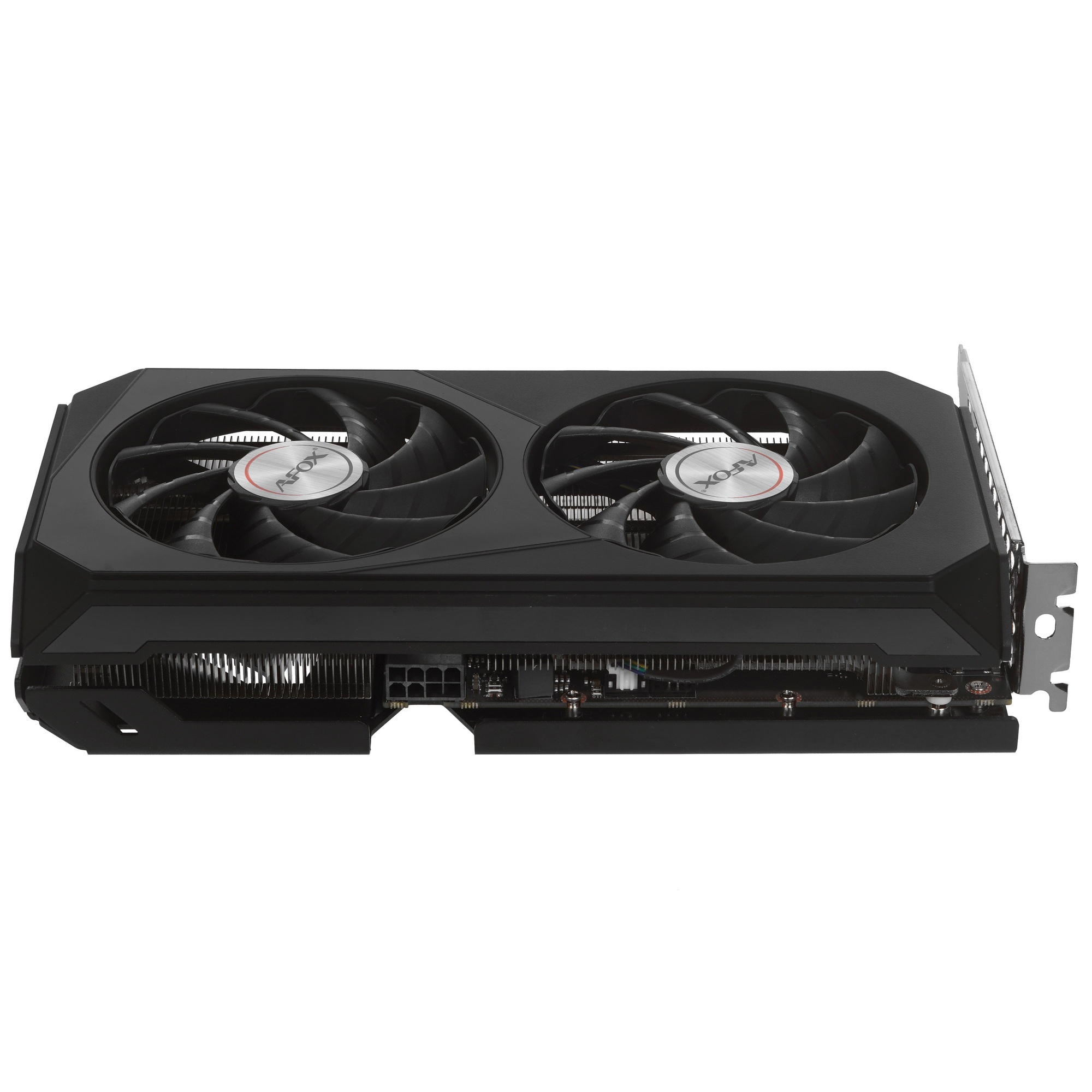 Видеокарта AFOX GeForce RTX3060 12Gb 192bit GDDR6 3xDP/ HDMI 2FAN (AF3060-12GD6H7-V4) RTL