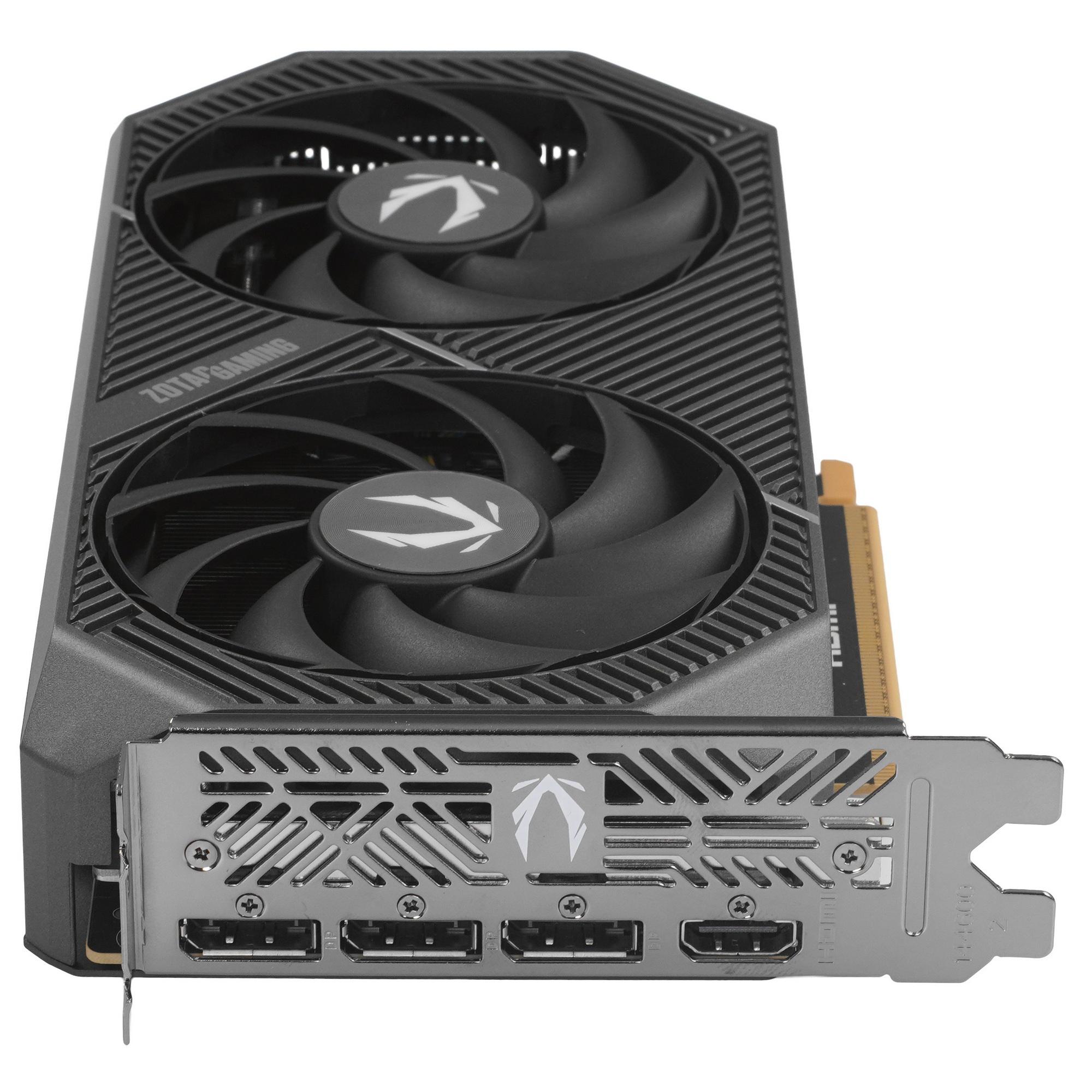 Видеокарта Zotac PCI-E 5.0 RTX 5060TI 16GB TWIN EDGE OC NVIDIA GeForce RTX 5060TI 16Gb 128bit GDDR7