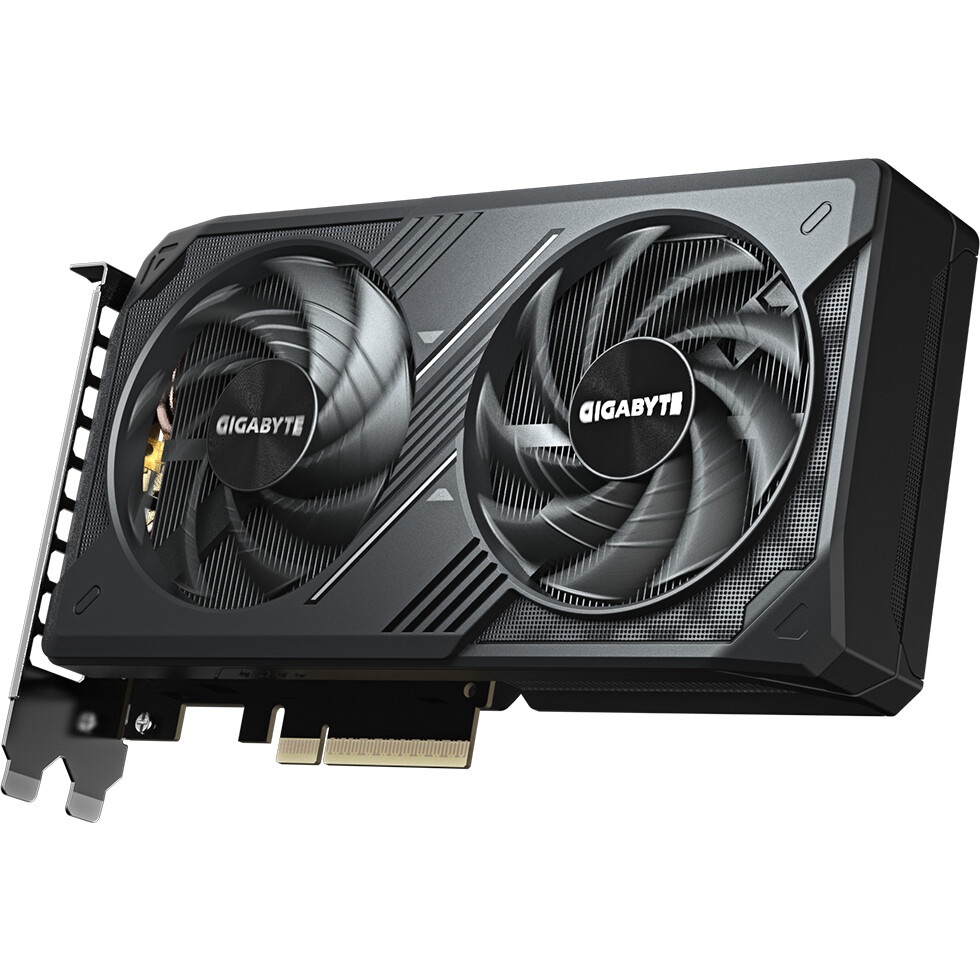 Видеокарта MSI RTX 5060 8G SHADOW 2X/RTX 5060, HDMI, DP*3, 8G, D7