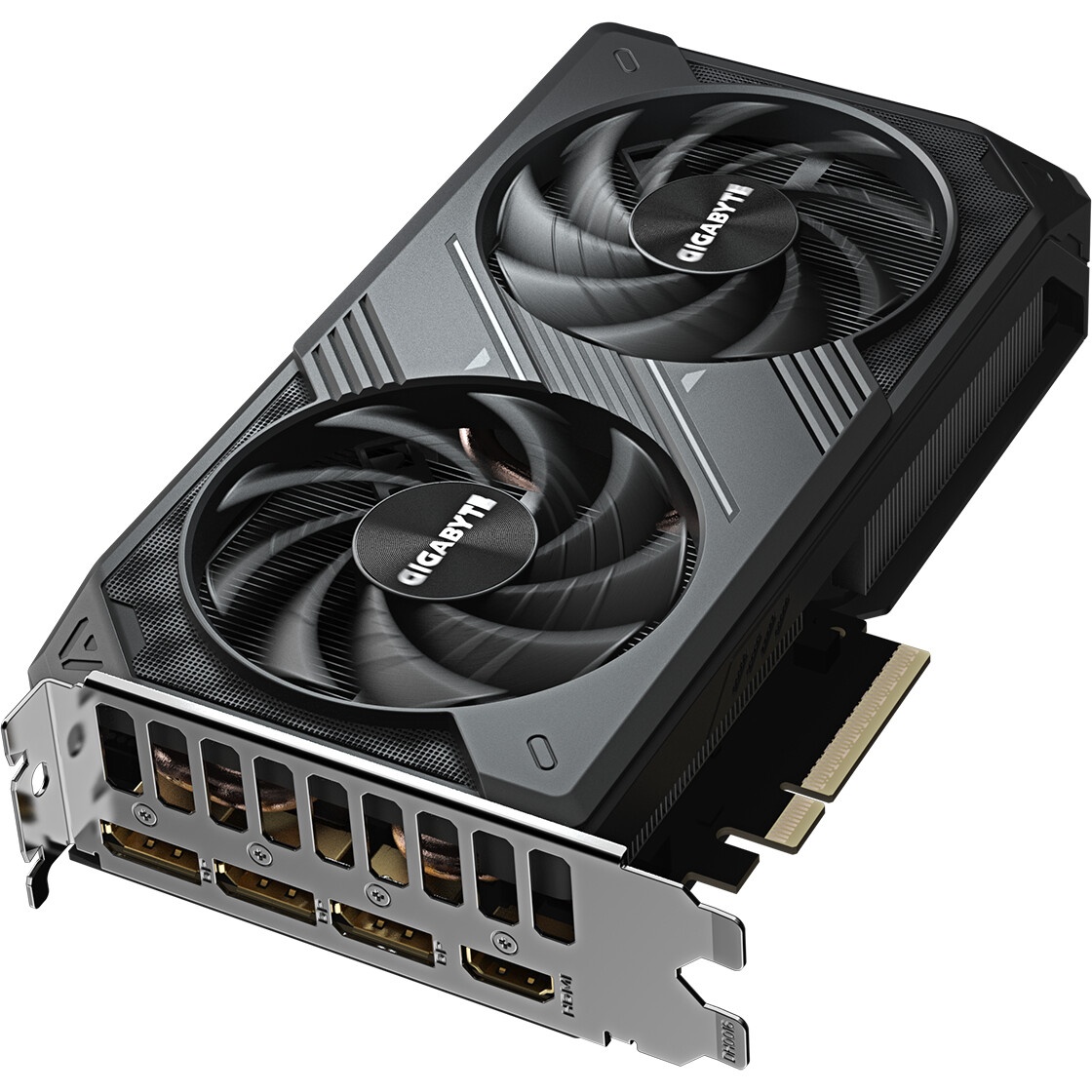 Видеокарта MSI RTX 5060 8G SHADOW 2X/RTX 5060, HDMI, DP*3, 8G, D7
