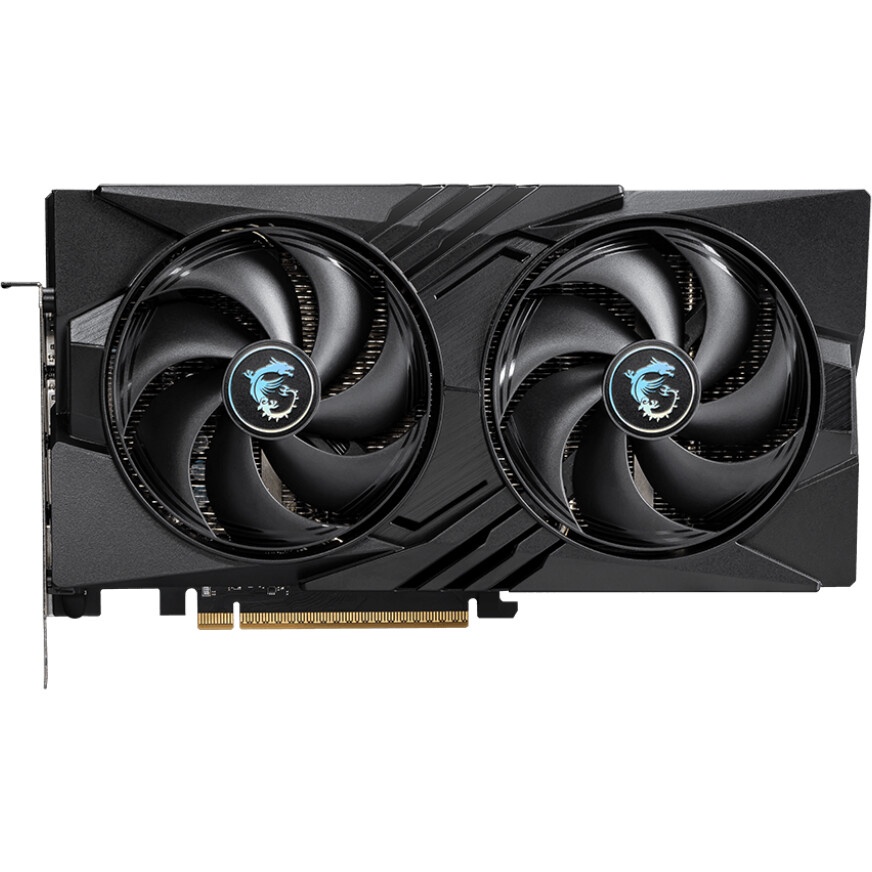 Видеокарта MSI RTX 5060 8G SHADOW 2X/RTX 5060, HDMI, DP*3, 8G, D7
