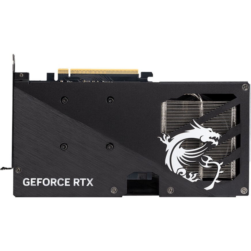 Видеокарта MSI RTX 5060 8G SHADOW 2X/RTX 5060, HDMI, DP*3, 8G, D7