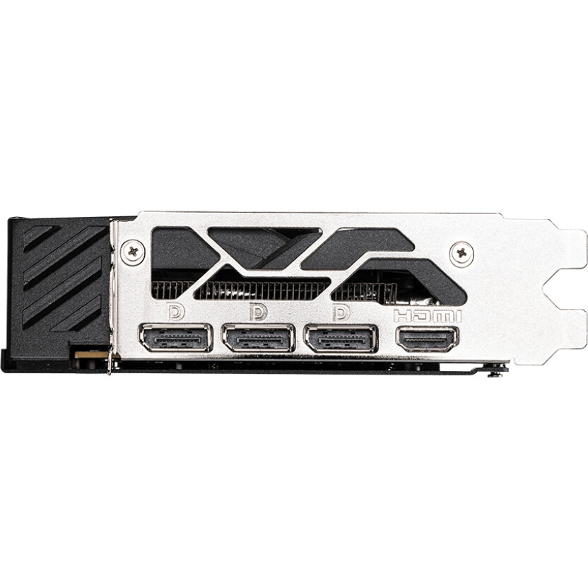 Видеокарта MSI RTX 5060 8G SHADOW 2X/RTX 5060, HDMI, DP*3, 8G, D7
