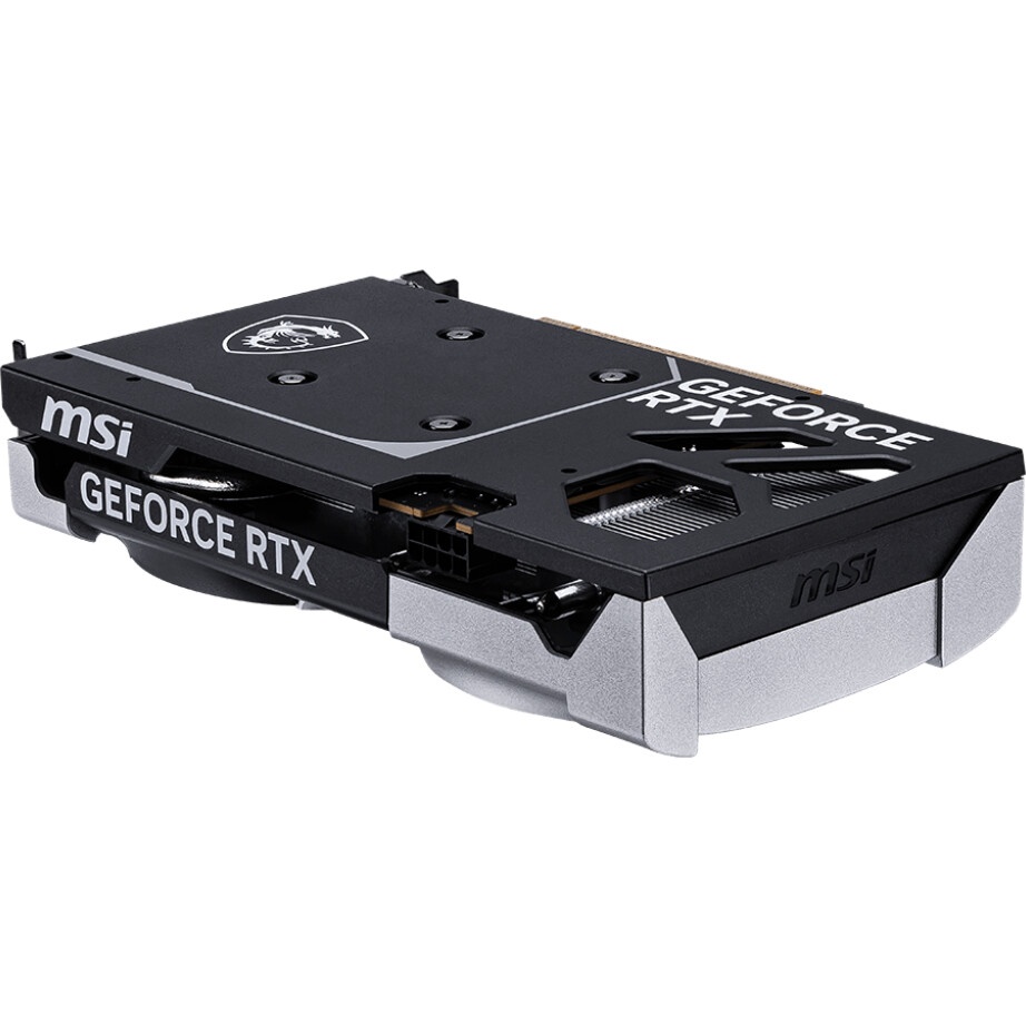 Видеокарта MSI RTX 5060 8G SHADOW 2X/RTX 5060, HDMI, DP*3, 8G, D7